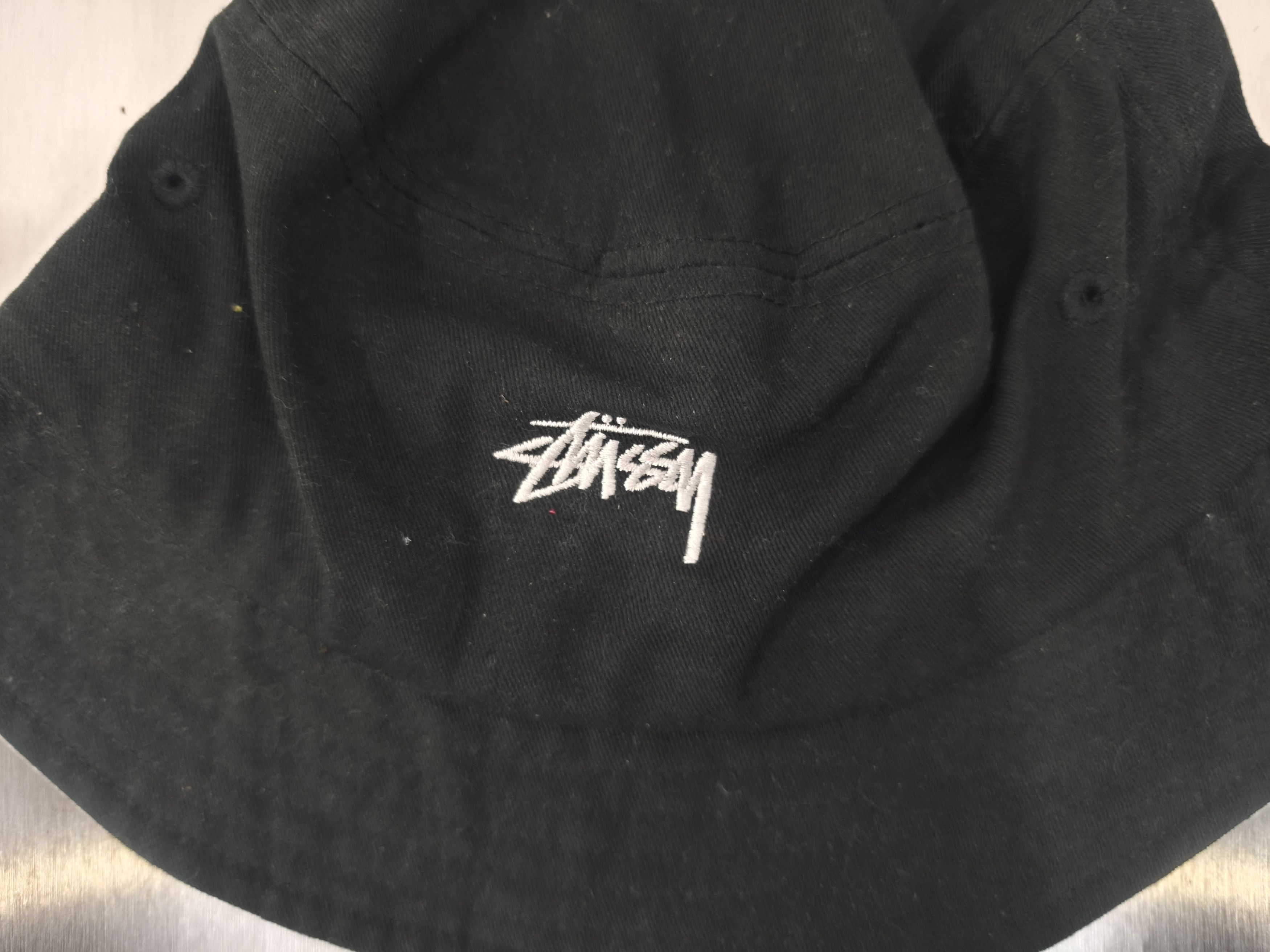 Stussy Stussy Bucket Hat Size ONE SIZE - 2 Thumbnail