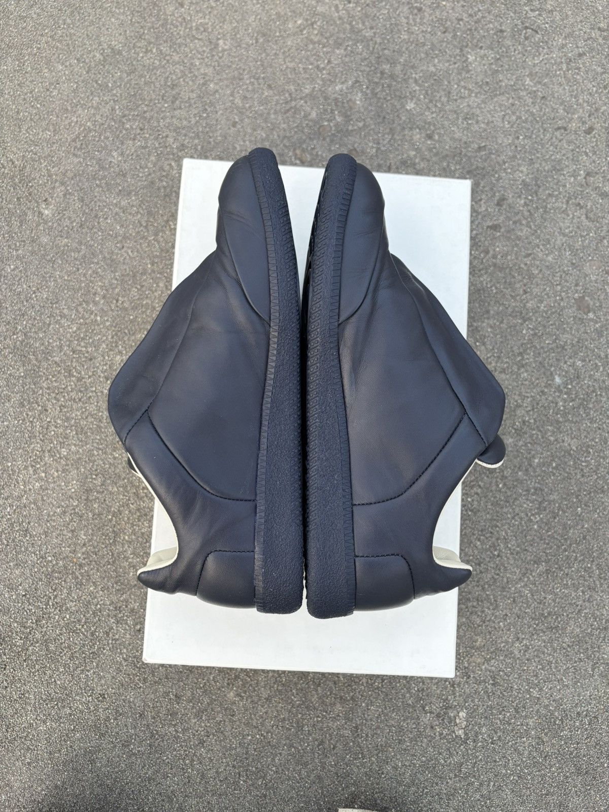 Maison Margiela Maison Margiela Future Low Size US 7 / EU 40 - 4 Thumbnail
