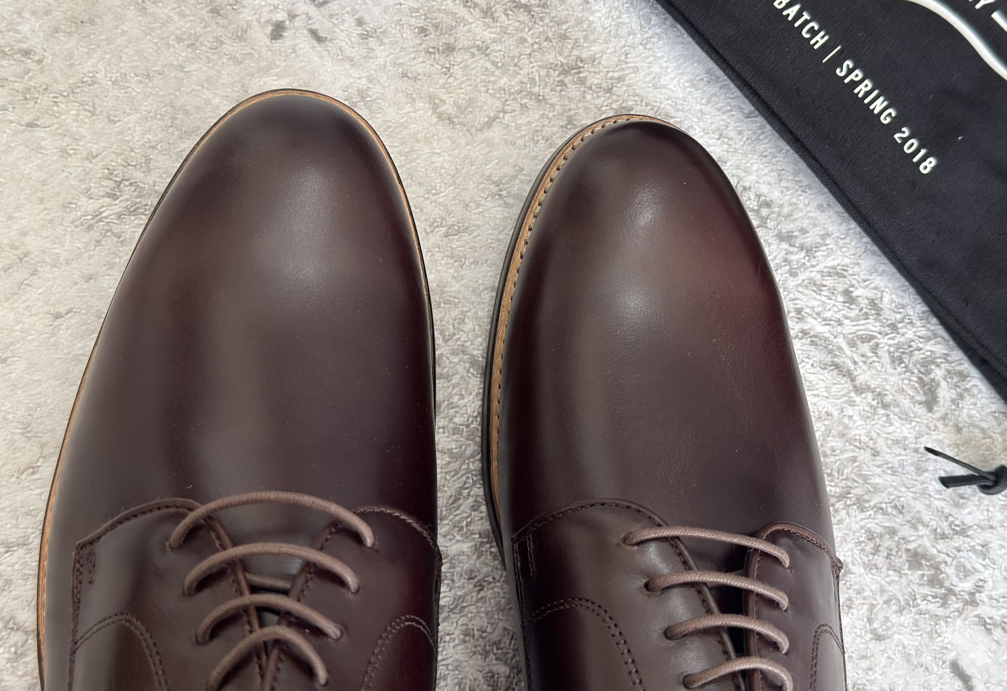 Thursday Boot Company Thursday Boot Company Statesman Leather Dress Shoes US 10 Size US 10 / EU 43 - 11 Thumbnail