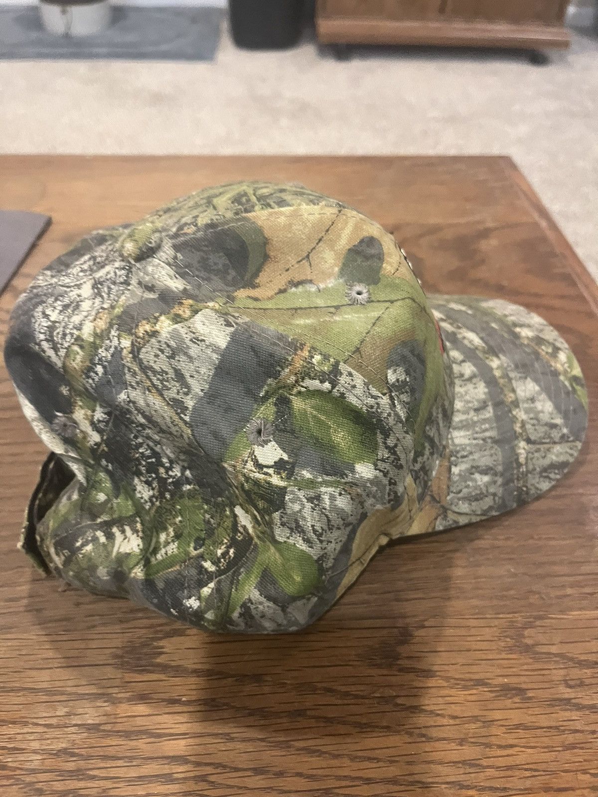 Vintage Vintage Joy Camo Hat Size ONE SIZE - 2 Thumbnail