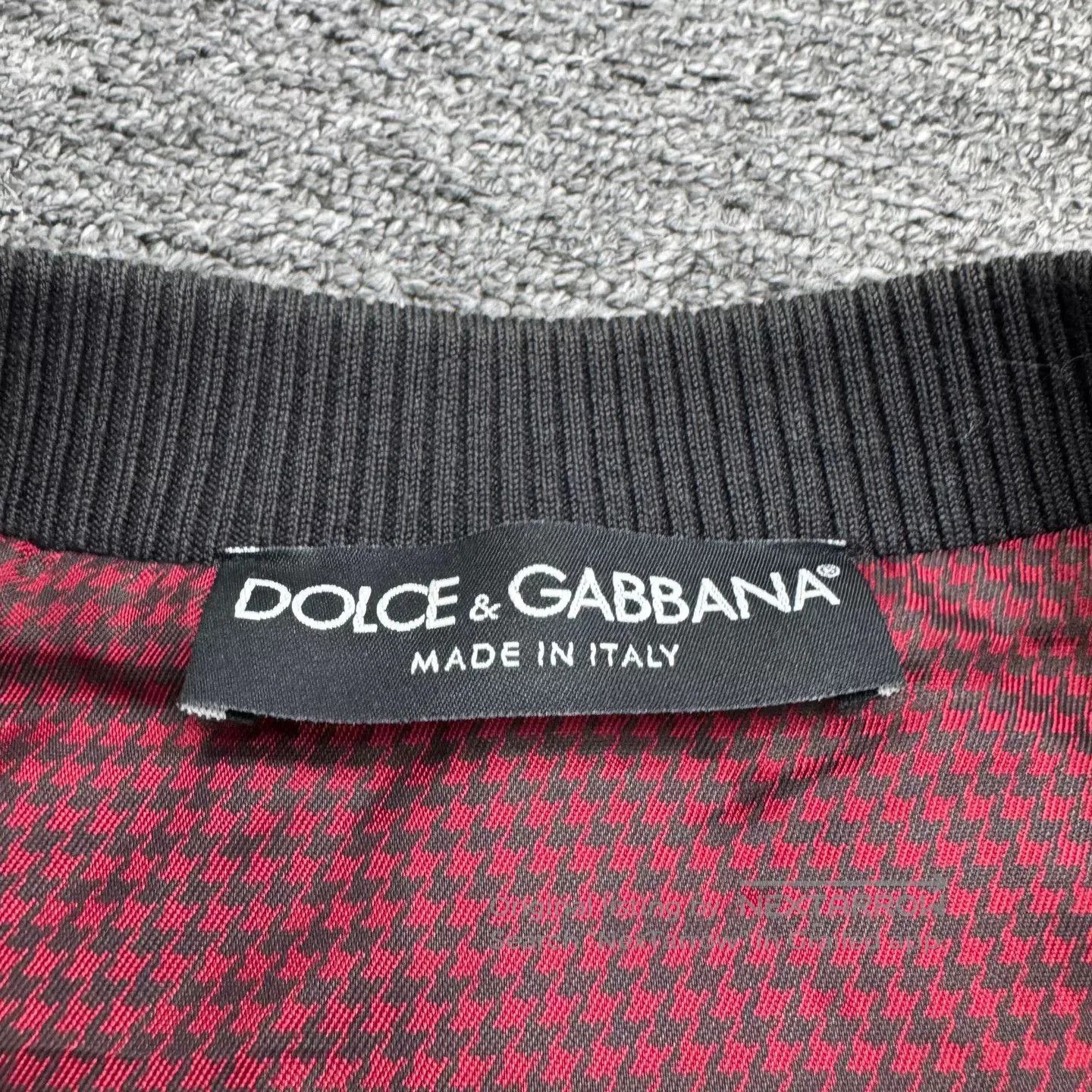 Dolce & Gabbana DG Ink Flower Print Jacket. Size US M / EU 48-50 / 2 - 2 Thumbnail
