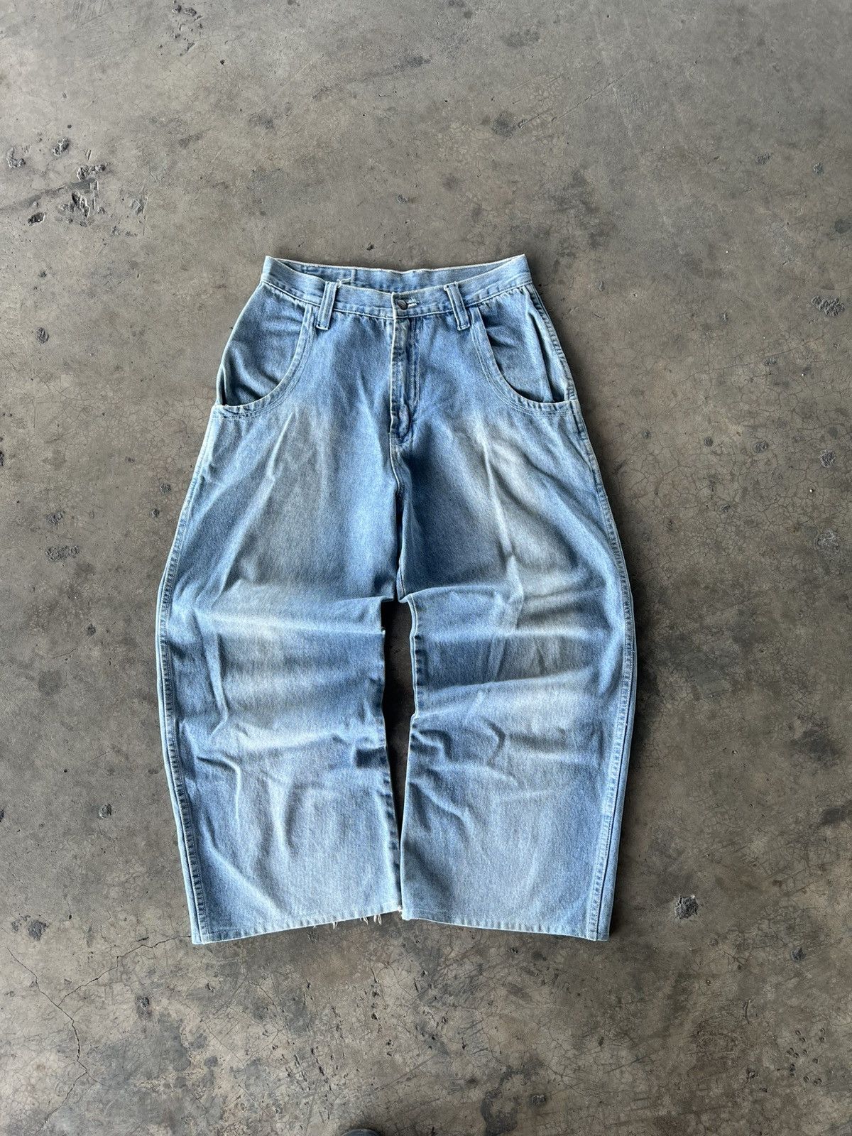 JNCO SOLD ❌ || 90s Menance Baggy Jeans Size US 32 / EU 48 - 3 Thumbnail