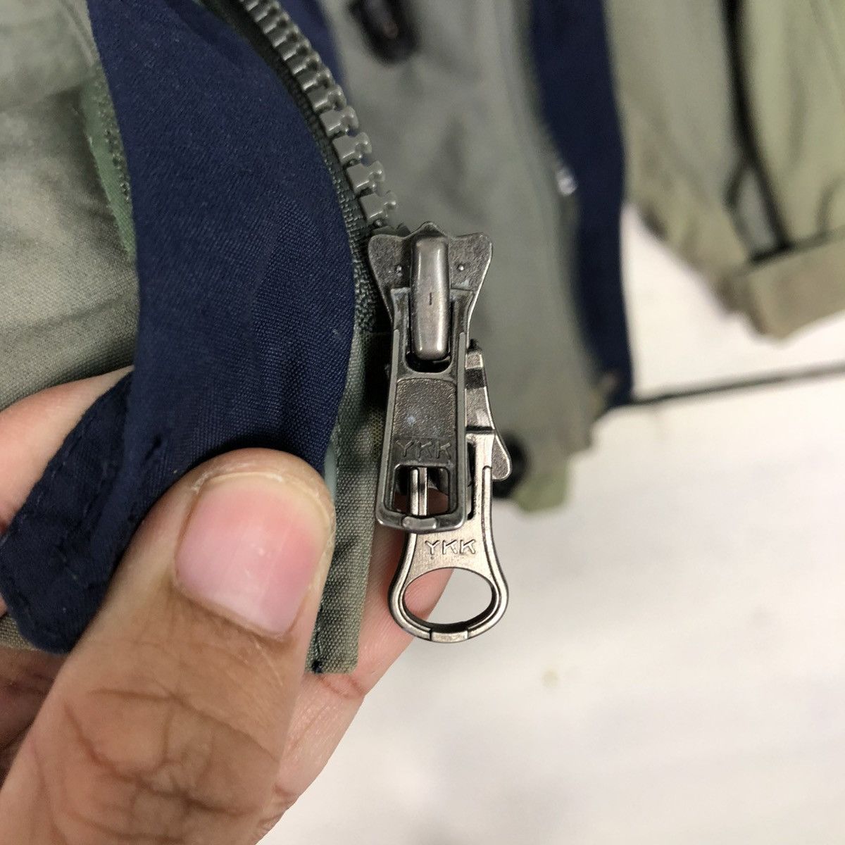 Patagonia 🔥VINTAGE WINDBREAKER JACKET PATAGONIA OLIVE OIL GREEN Size US M / EU 48-50 / 2 - 19 Thumbnail