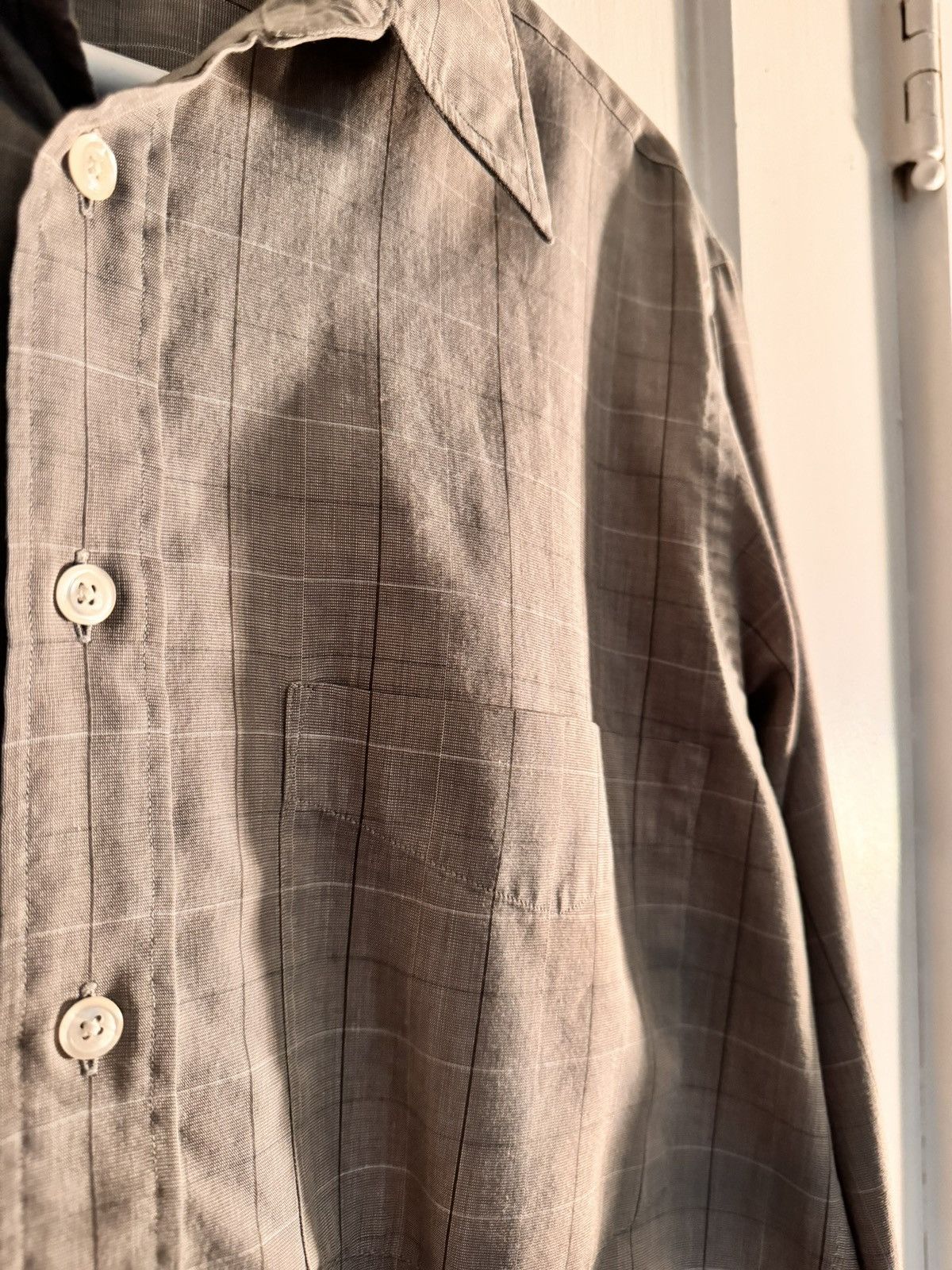 Christian Dior Monsieur early 2000s Christian Dior button up Size US M / EU 48-50 / 2 - 4 Thumbnail