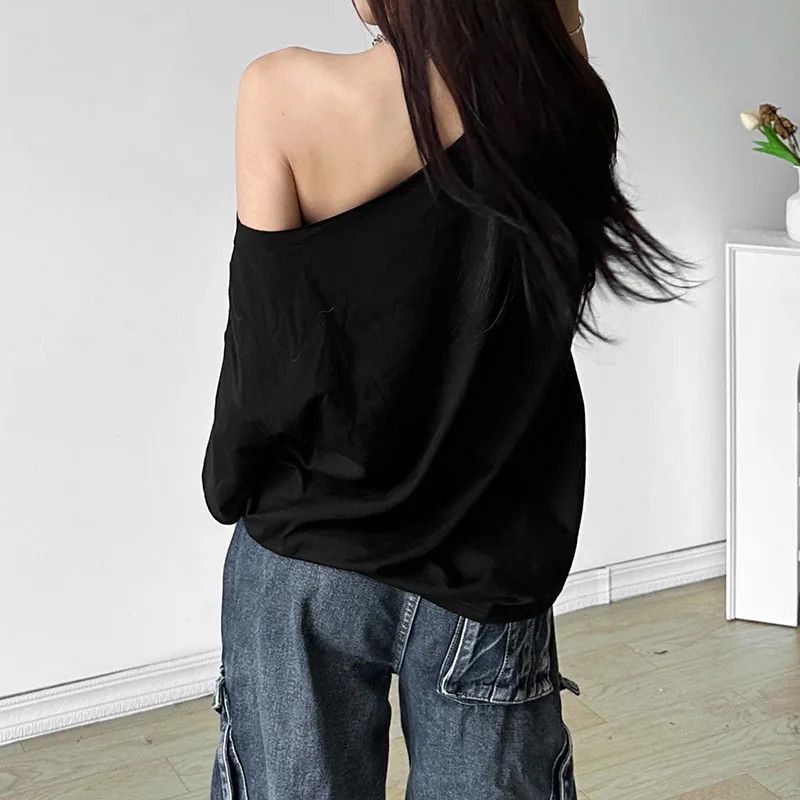 Japanese Brand Oversized T Shirt Size M / US 6-8 / IT 42-44 - 3 Thumbnail