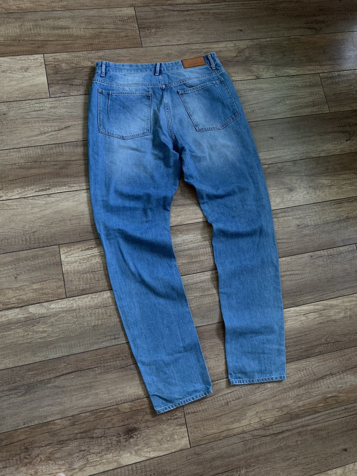 Won Hundred Won Hundred Distressed Jeans Denim Pants Size US 34 / EU 50 - 3 Thumbnail