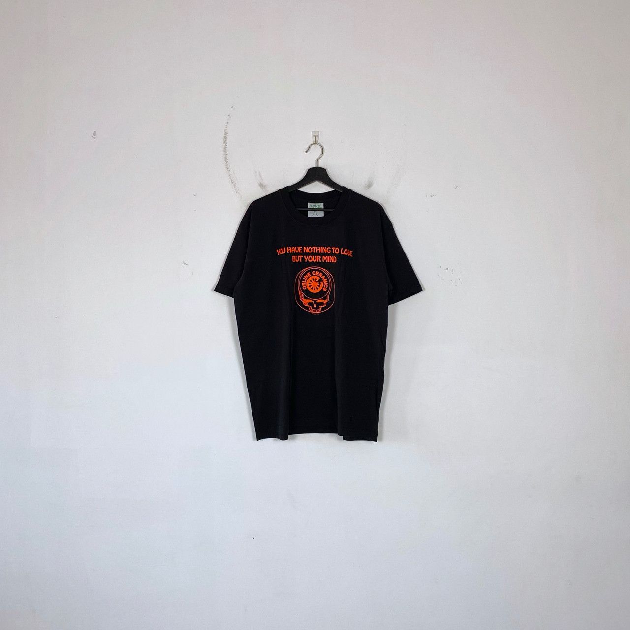 Online Ceramics ONLINE CERAMICS LOSE YOUR MIND TEE Size US XL / EU 56 / 4 - 1 Thumbnail