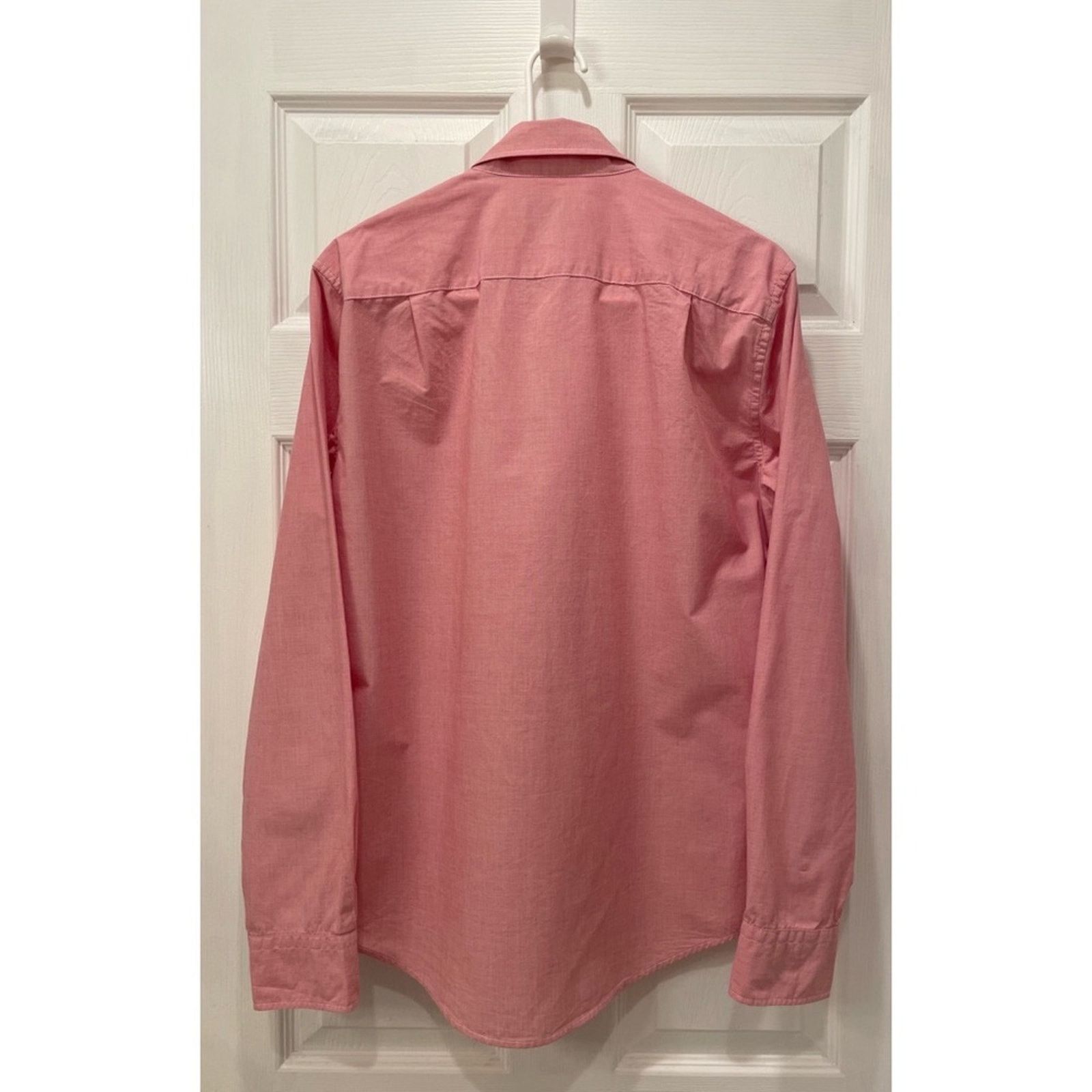 American Eagle Outfitters American Eagle Outfitters Poplin Button Up Shirt S Size US S / EU 44-46 / 1 - 2 Thumbnail