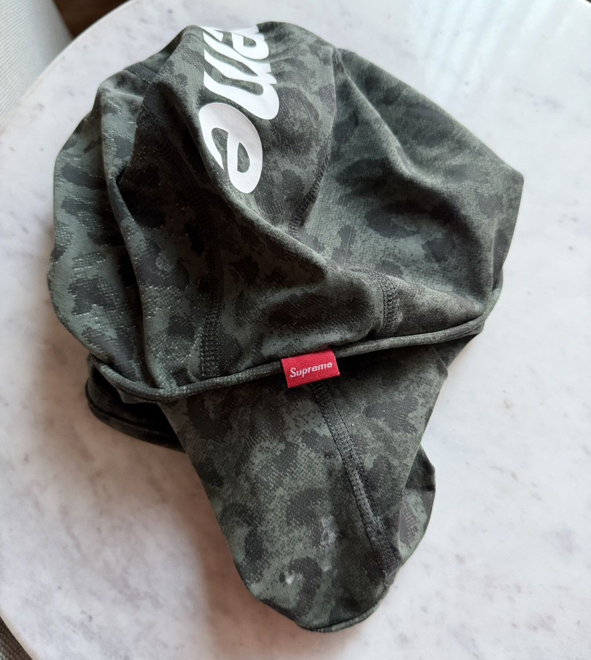 Supreme Supreme FW24 Heat Reactive Balaclava DS Size ONE SIZE - 2 Thumbnail