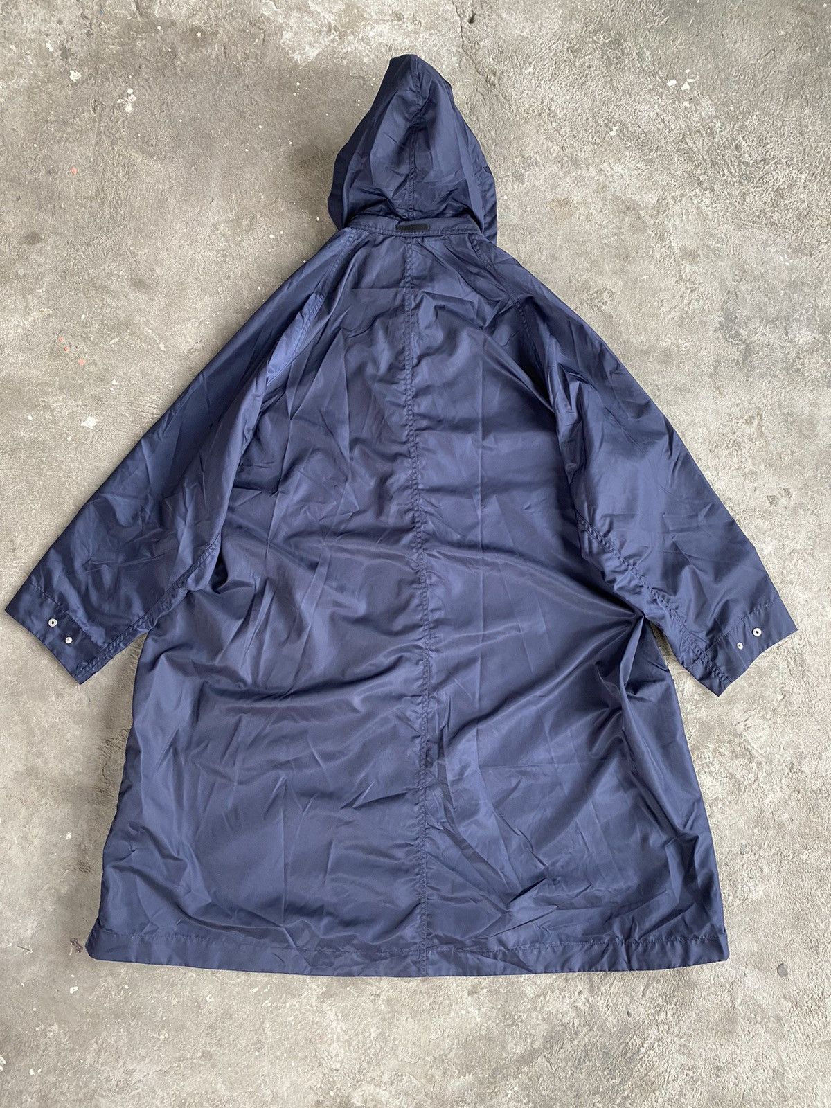 Marni Marni 16AW oversized nylon coat Size US L / EU 52-54 / 3 - 15 Thumbnail