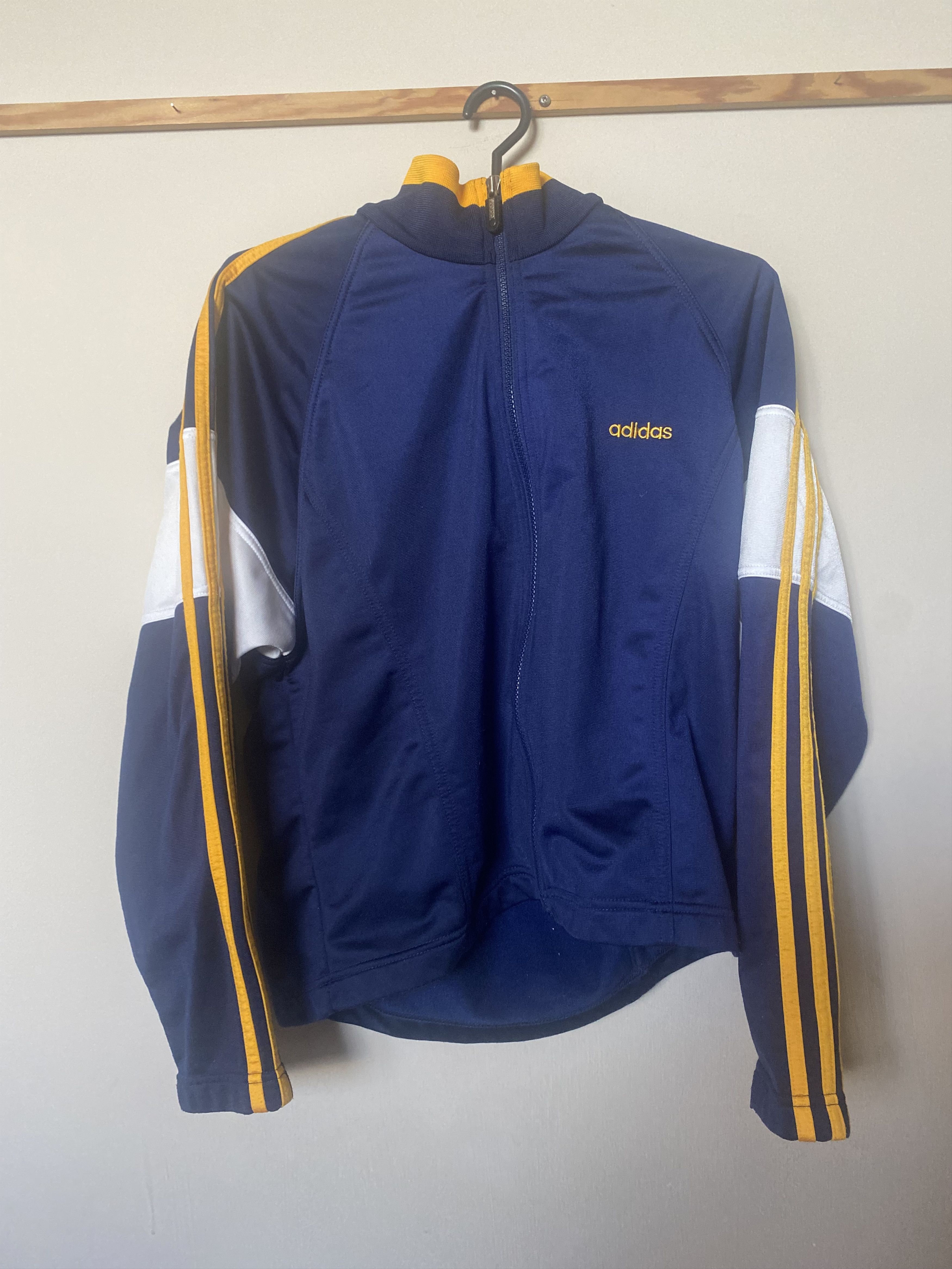 Adidas Vintage retro ADIDAS ORIGINA Sweatshirt - children's Size US XXS / EU 40 - 1 Thumbnail