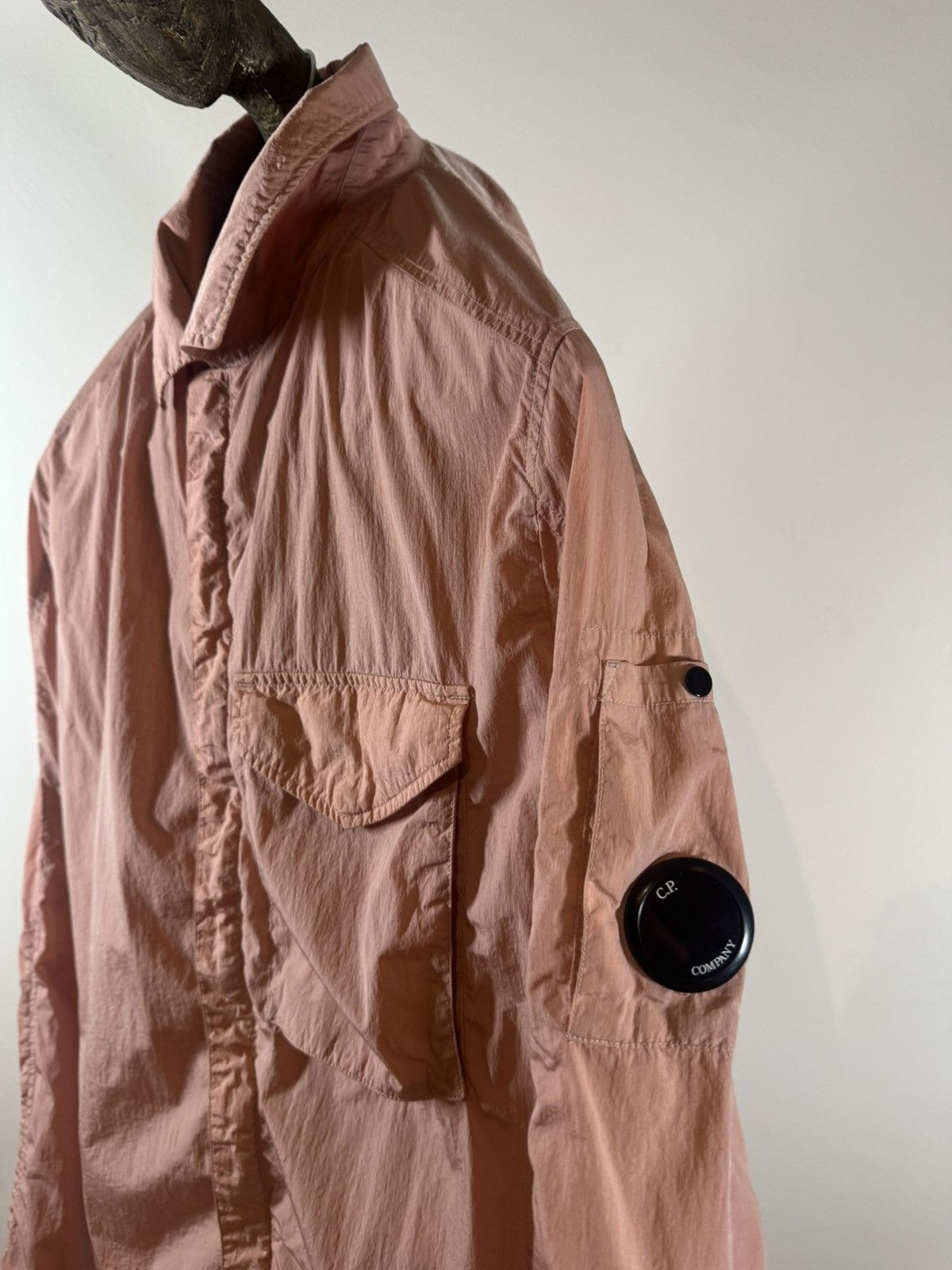 C.P. Company C.P Company Chrome-R Size US L / EU 52-54 / 3 - 2 Thumbnail