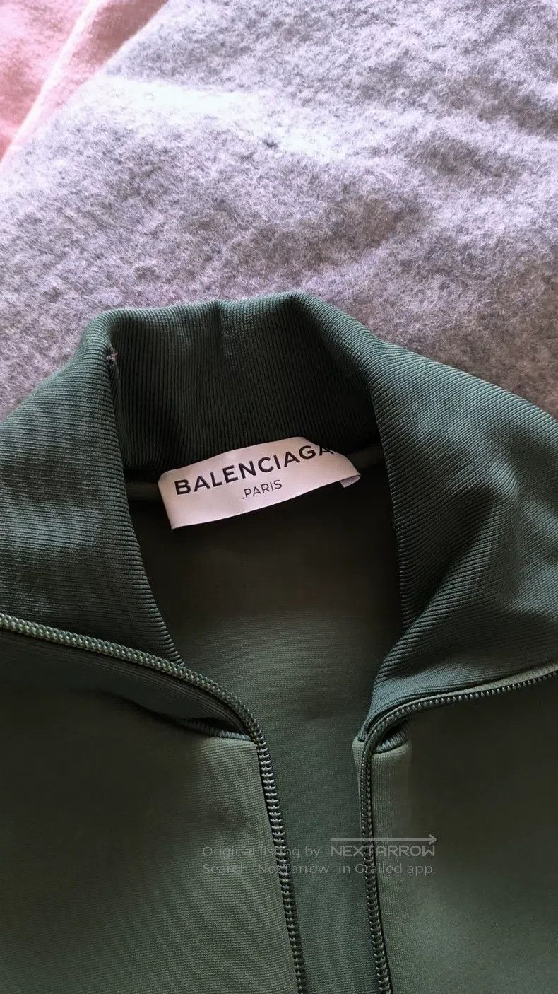 Balenciaga Balenciaga Padded jacket Size XXS / US 00 / IT 34 - 5 Thumbnail