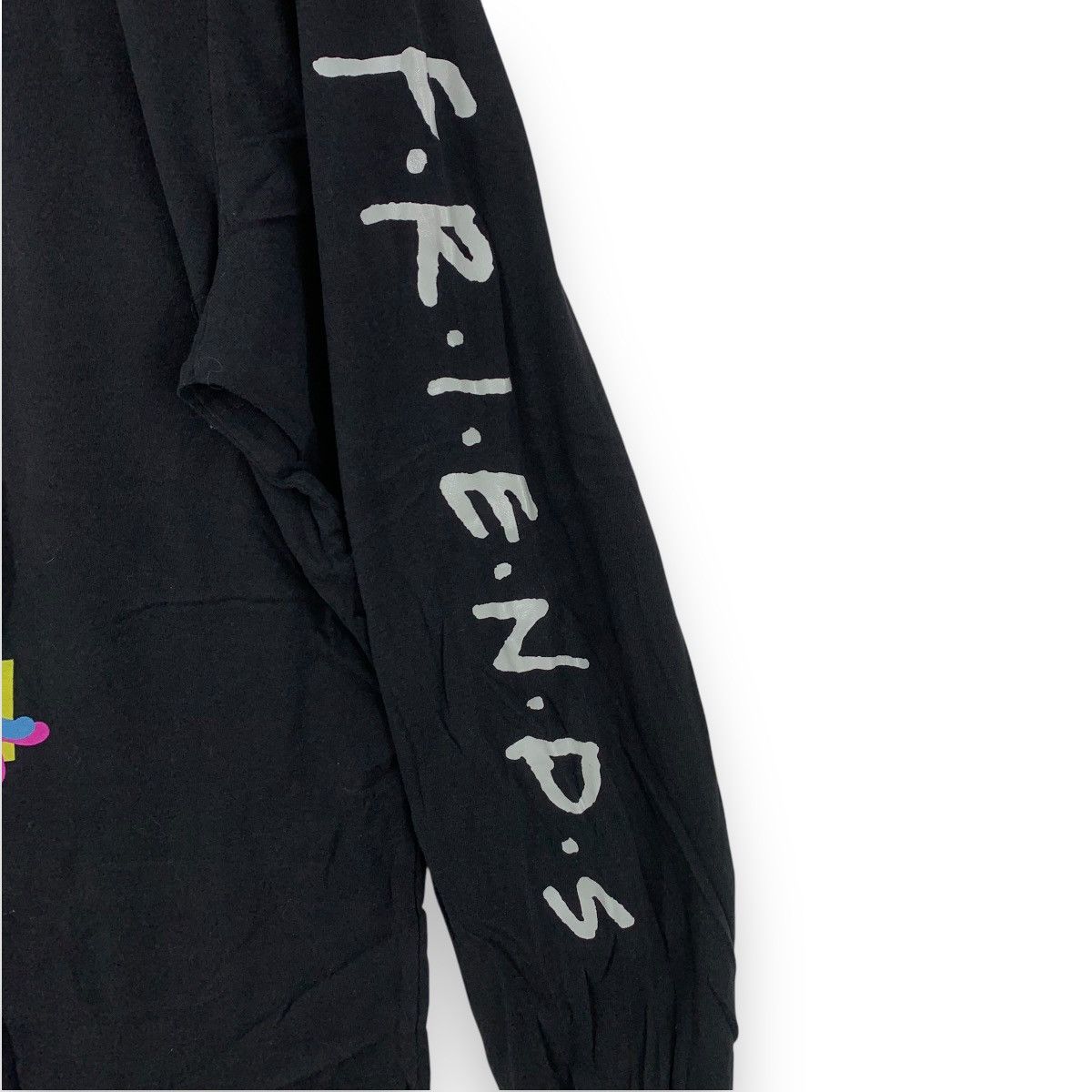 Other FRIENDS SERIES TV Show Long Sleeve Graphic Tee Shirt Top Size XXL / US 16-18 / IT 52-54 - 4 Thumbnail