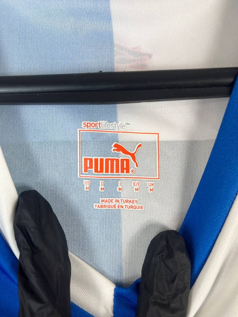Puma Grasshopper Club Zürich #13 Puma Home Jersey 2012–2013 SizeM Size US M / EU 48-50 / 2 - 3 Thumbnail
