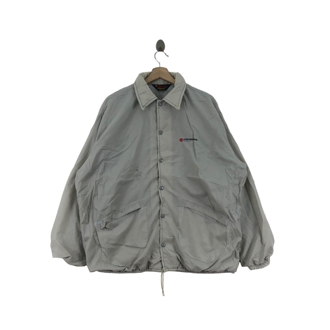 Dunbrooke Vintage 70’ DUNBROOKE PLA JAC Continental Cargo Coach Jacket Size US L / EU 52-54 / 3 - 1 Thumbnail