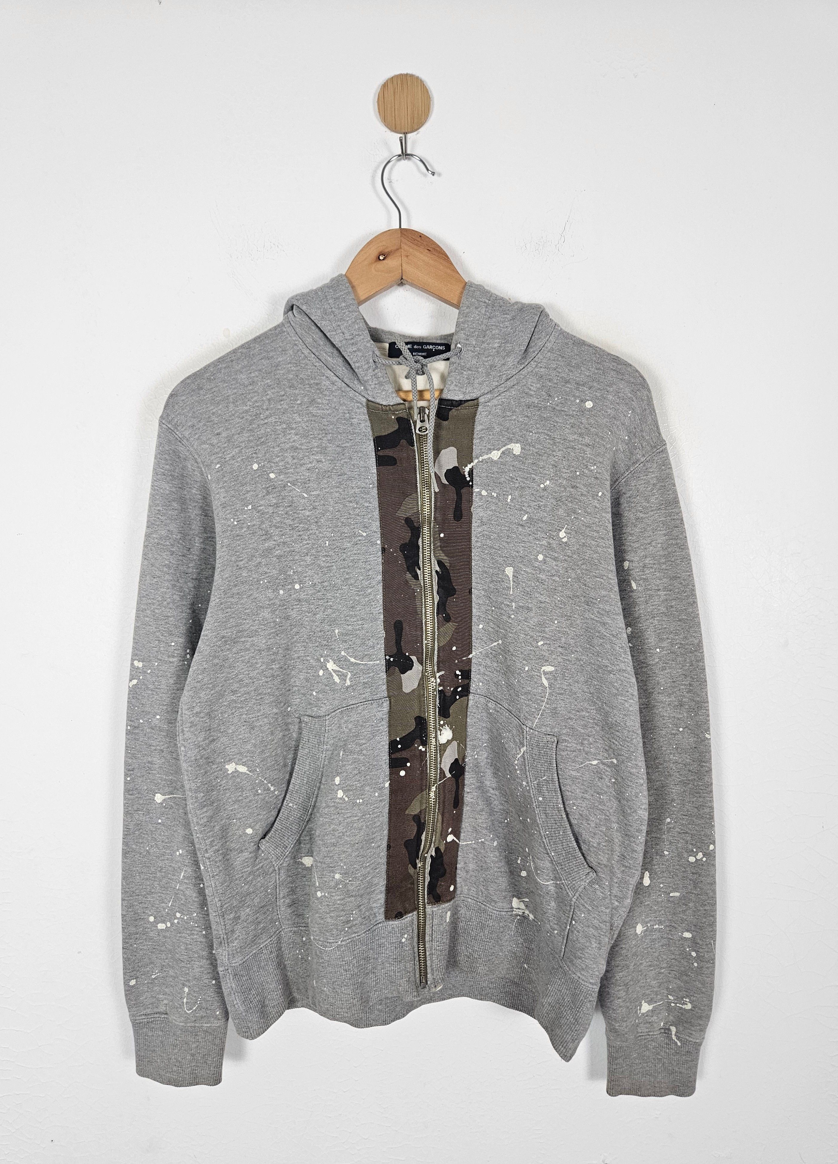 Comme des Garcons × Junya Watanabe AW02 