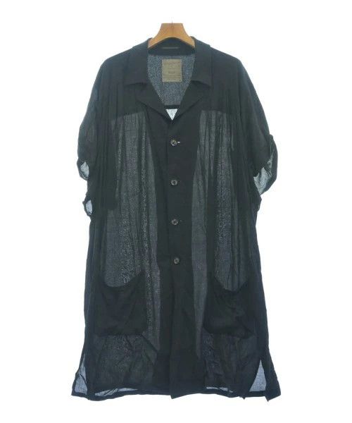 Yohji Yamamoto Yohji Yamamoto POUR HOMME rayon casual shirt Size US L / EU 52-54 / 3 - 1 Thumbnail