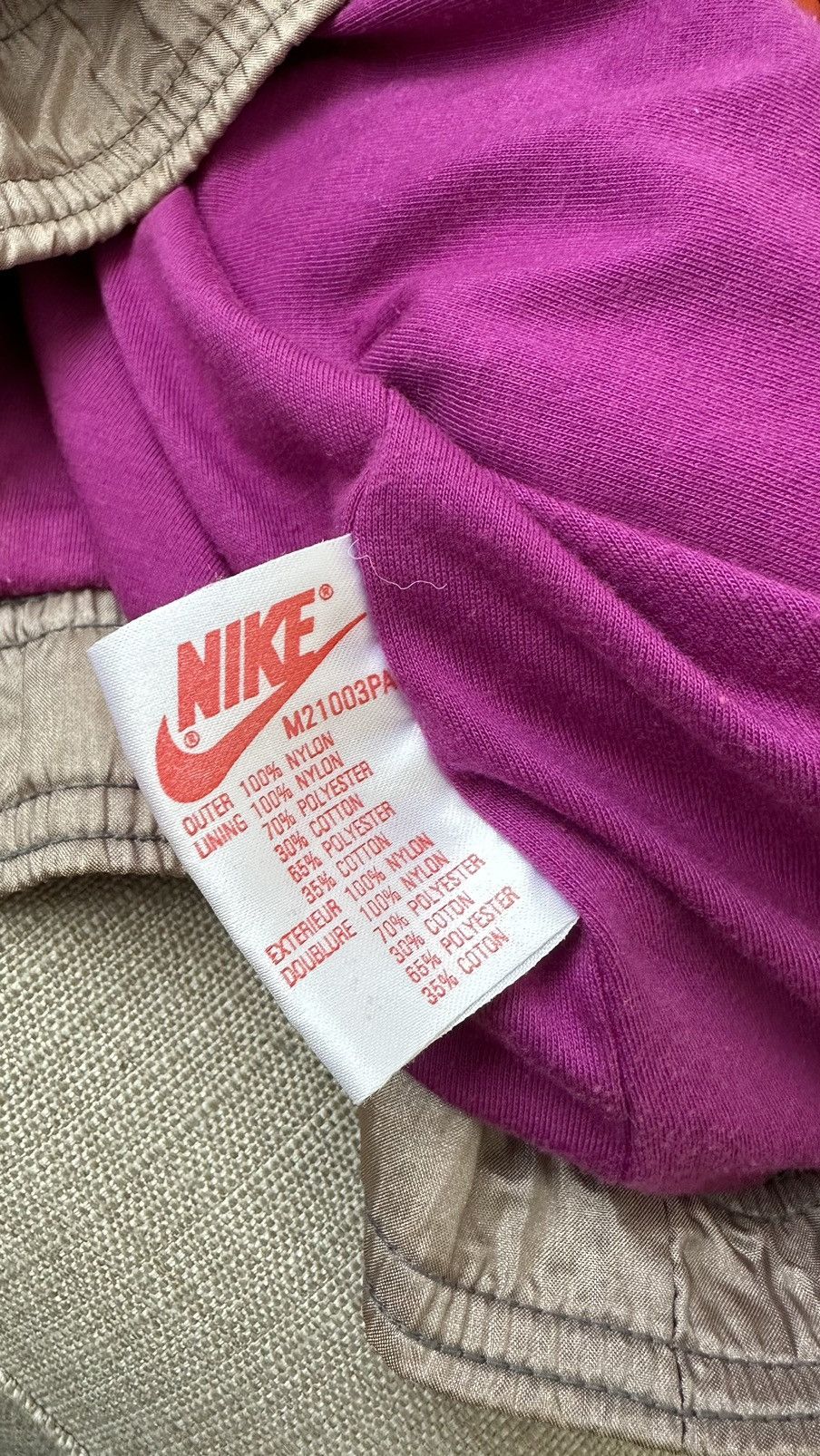 Nike × Vintage Windbreaker Nike Premier 80’s Size US L / EU 52-54 / 3 - 7 Thumbnail