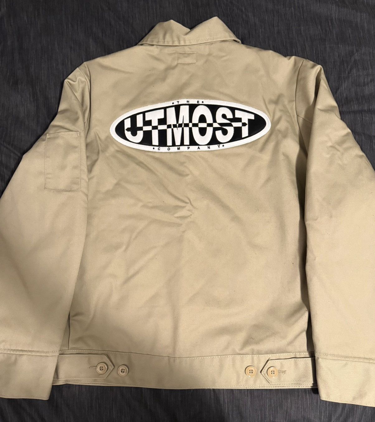 Utmost Co Utmost Co Jacket Size US M / EU 48-50 / 2 - 2 Thumbnail