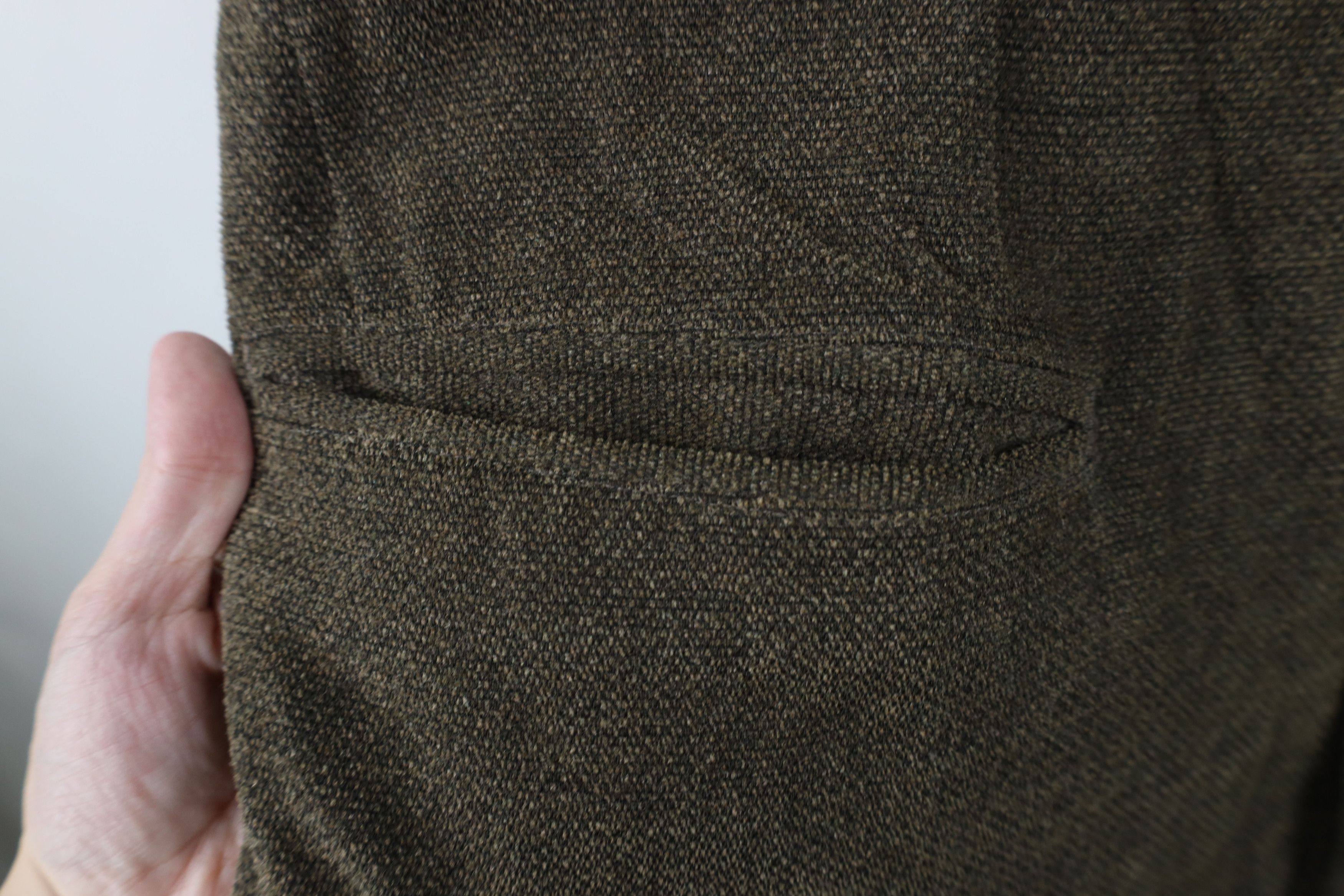 Tommy Bahama Tommy Bahama Island Soft Fleece 4 Button Blazer Suit Jacket Size US XL / EU 56 / 4 - 6 Thumbnail