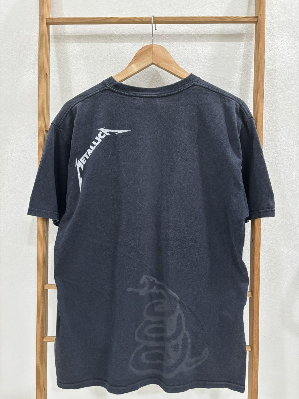 Band Tees Vtg Y2K Metallica band tee Size US L / EU 52-54 / 3 - 2 Thumbnail