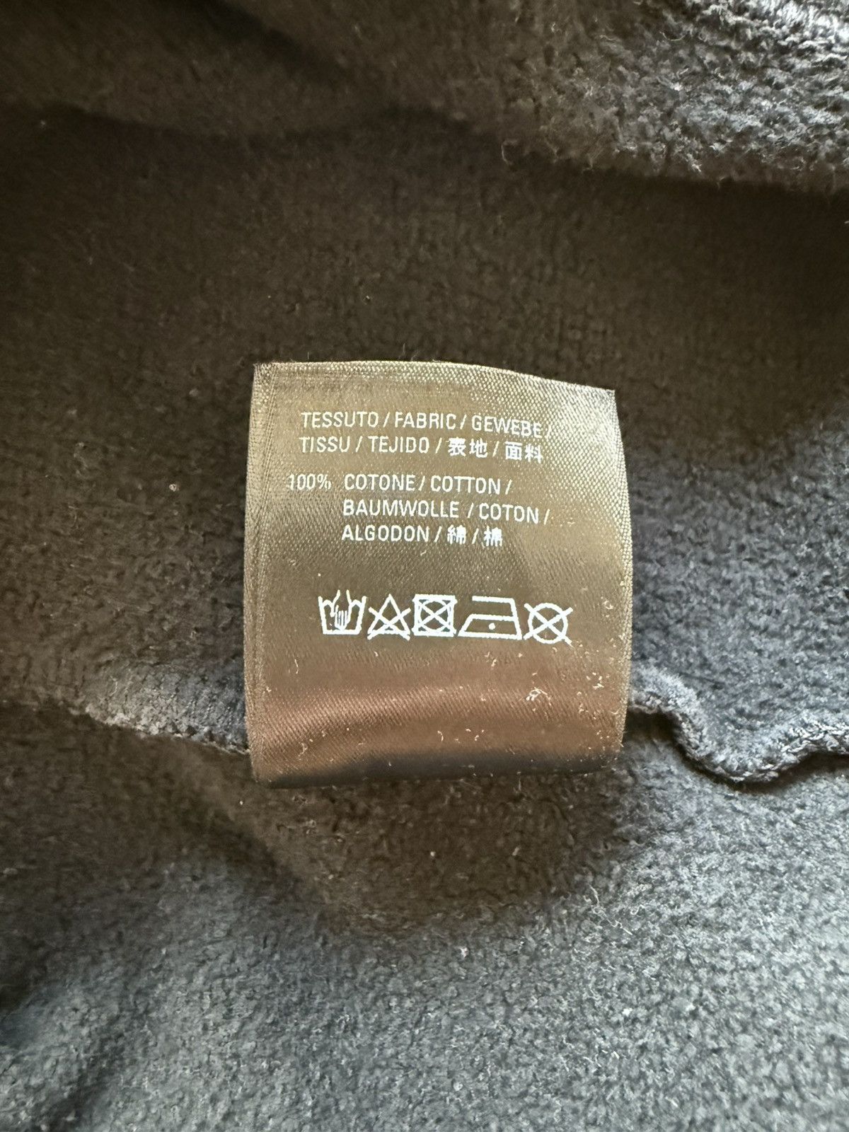 Balenciaga Balenciaga Arrow Up Hoodie Size US M / EU 48-50 / 2 - 5 Thumbnail