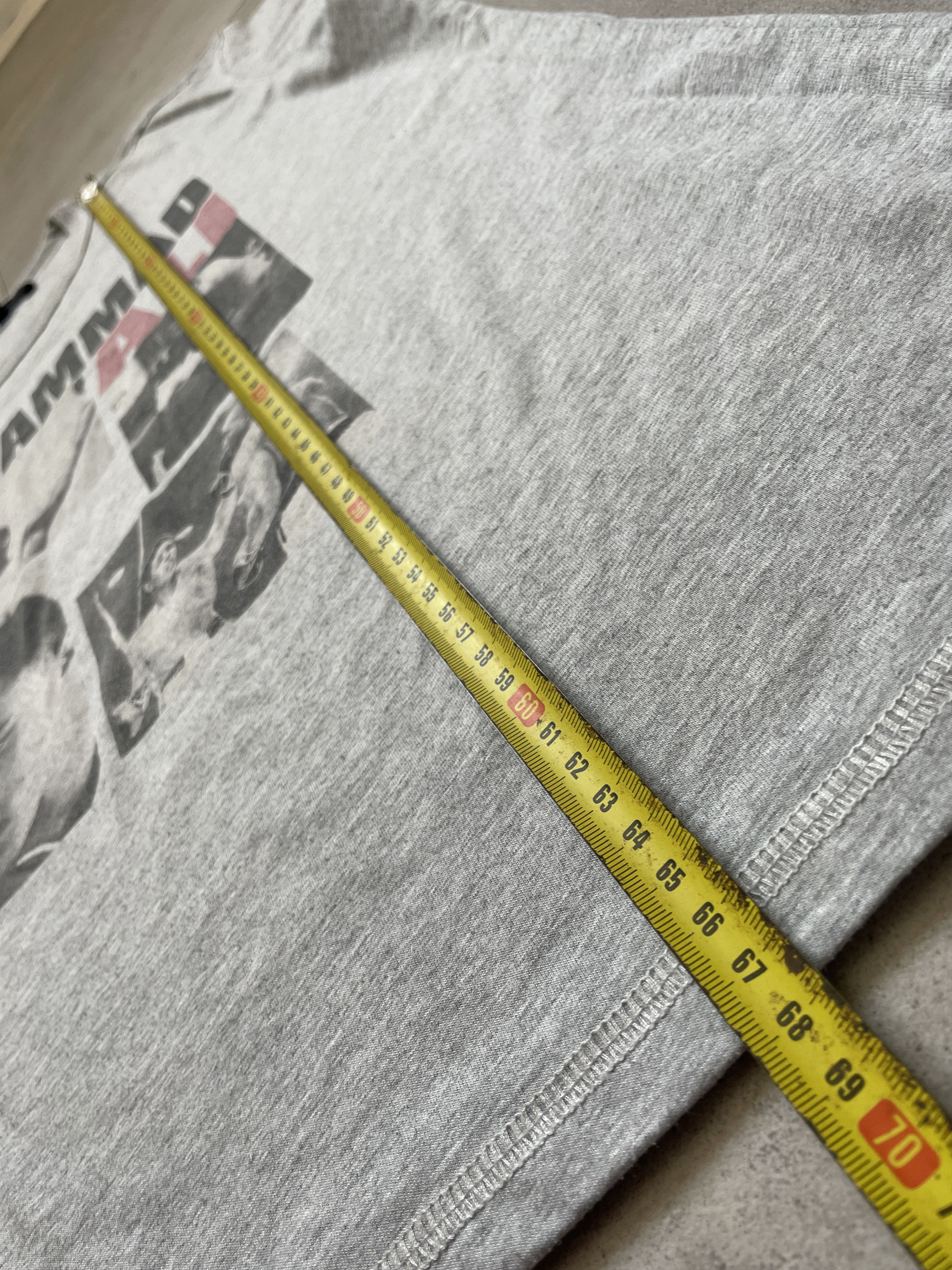 Dolce & Gabbana DOLCE AND GABBANA D&G MUHAMMAD ALI BOXING GRAPHIC Y2K TEE Size US L / EU 52-54 / 3 - 8 Thumbnail