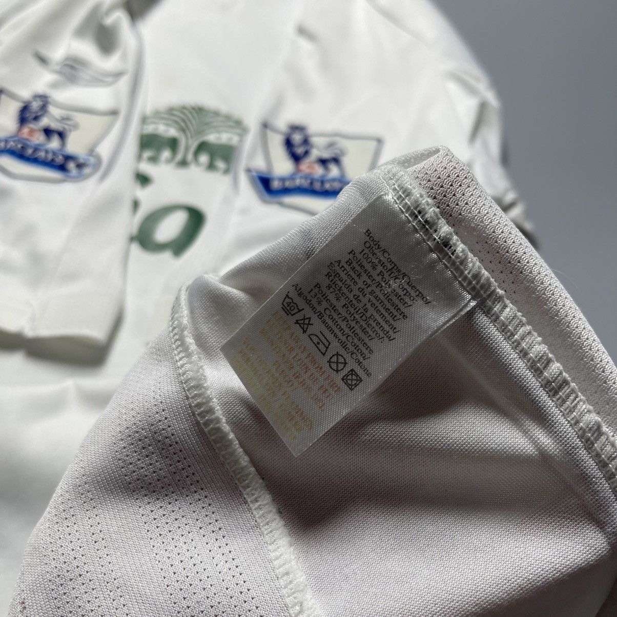 Umbro EVERTON UMBRO 2007/2008 FOOTBALL AWAY JERSEY #6 ARTETA Size US XXL / EU 58 / 5 - 12 Thumbnail
