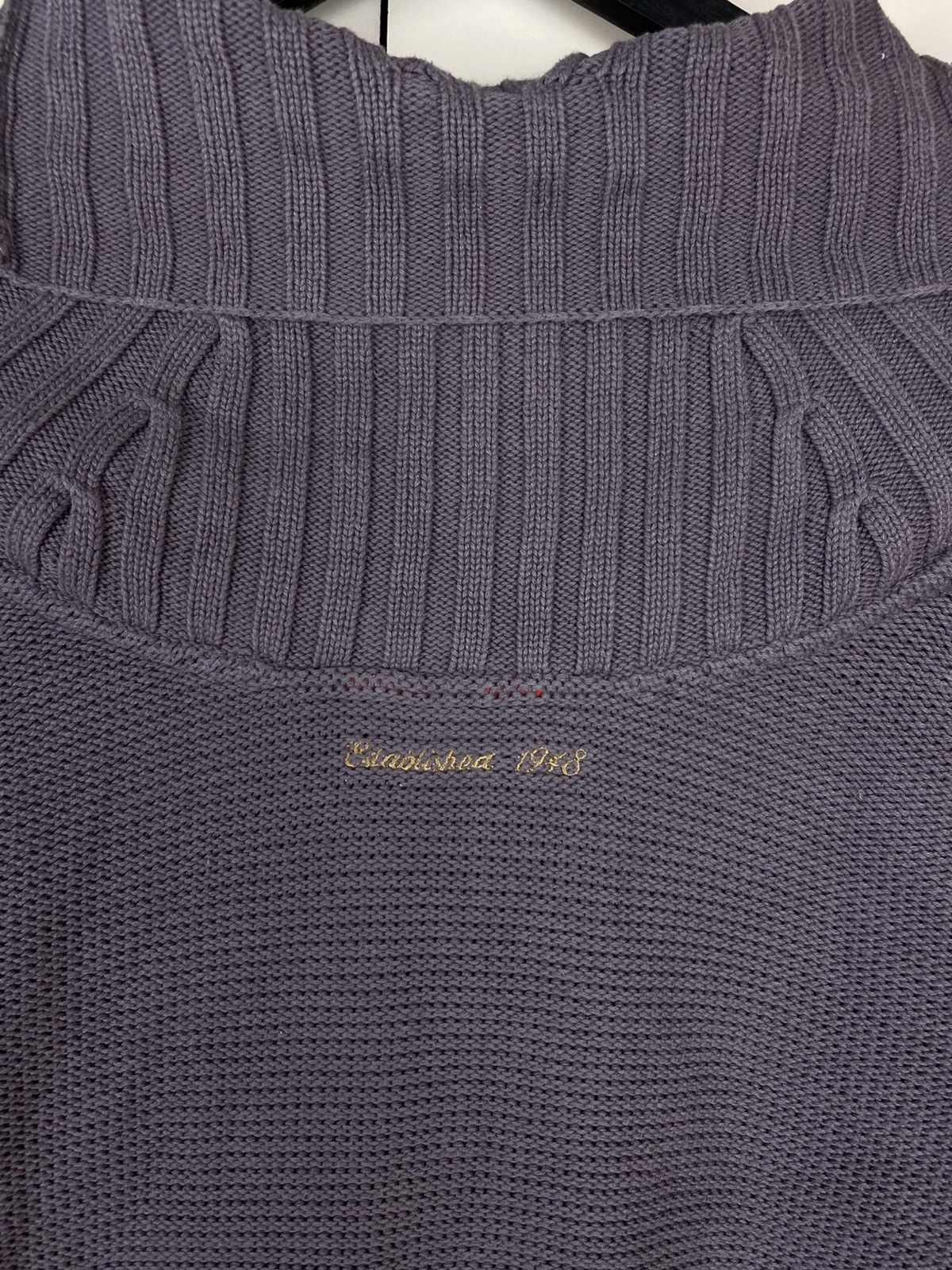 Puma Avant Garde Puma Knit Zip Sweater Japanese Style y2k Size M / US 6-8 / IT 42-44 - 11 Thumbnail