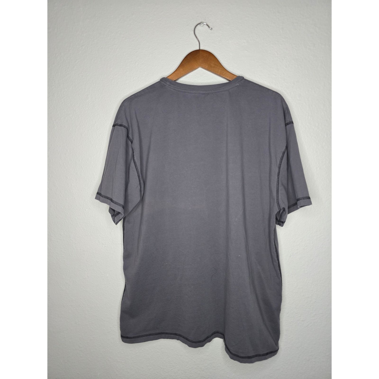 Hard Rock Cafe Hard Rock Cafe Shirt Mens XL Gray San Fancisco Tee Size US XL / EU 56 / 4 - 4 Thumbnail