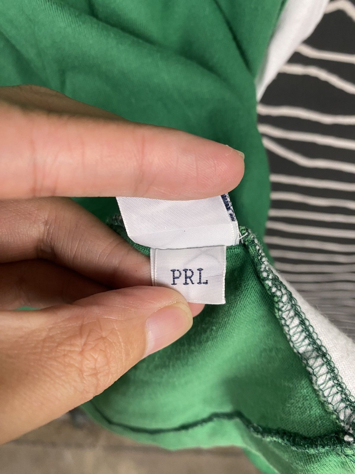 Polo Ralph Lauren Polo Italy RL Ocean Challenge 2011 Size US M / EU 48-50 / 2 - 8 Thumbnail