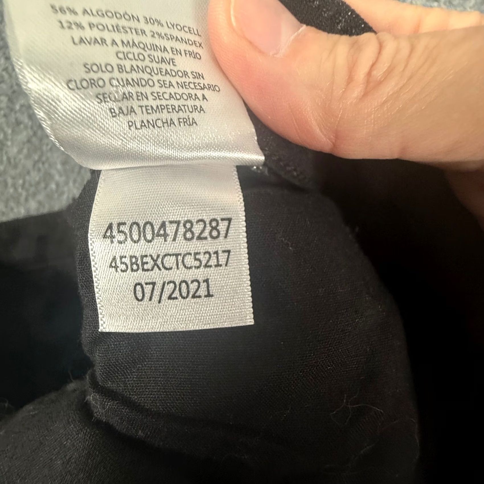 Vintage VINTAGE? No. Size 28" / US 6 / IT 42 - 6 Thumbnail