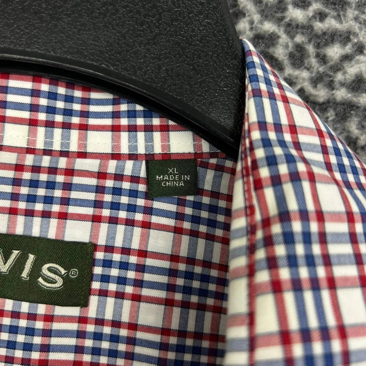 Orvis Orvis Button Down Shirt Men Plaid Collared Cotton XL Size US XL / EU 56 / 4 - 7 Thumbnail