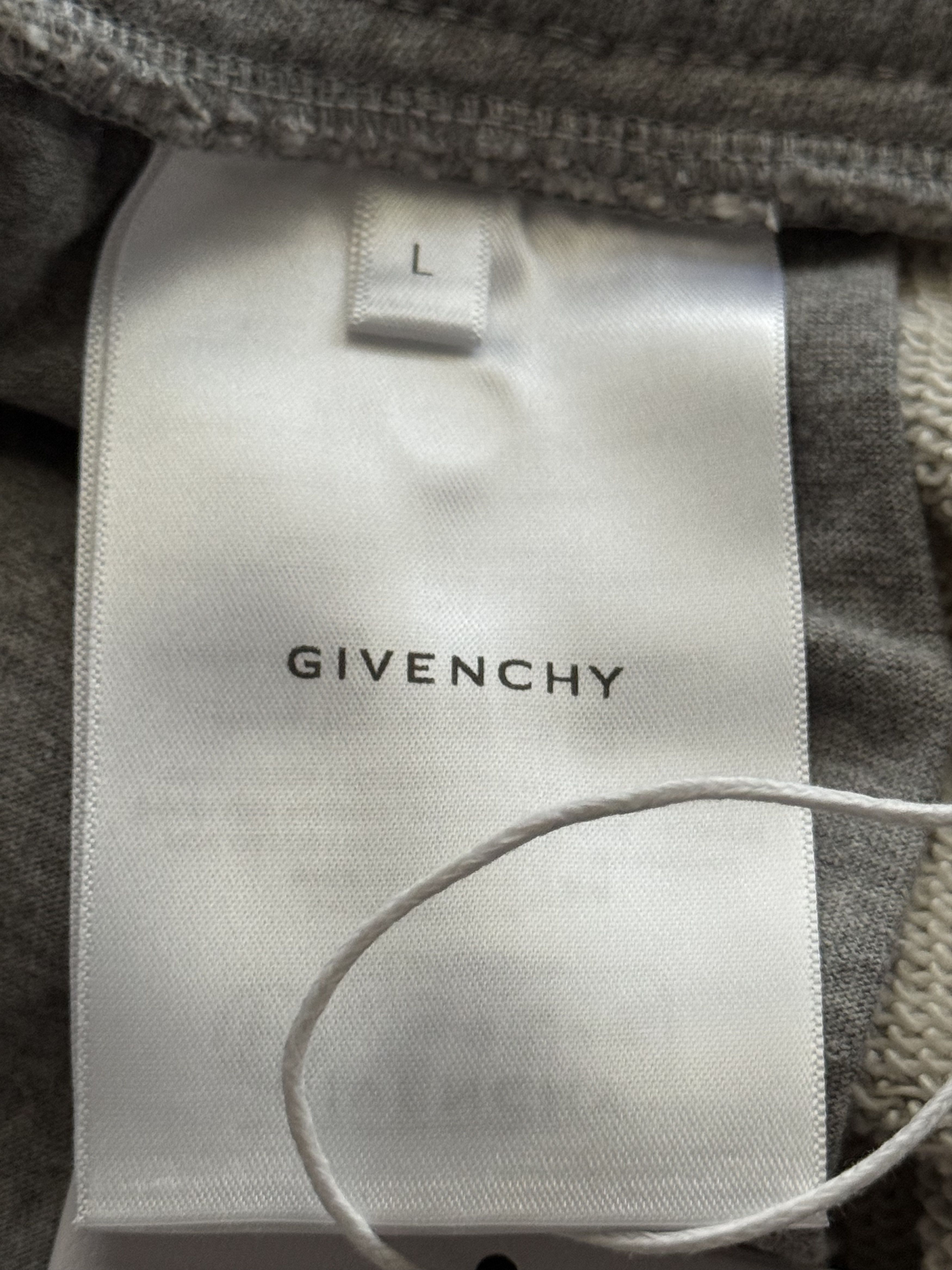 Givenchy Detachable-Leg Track Pants Suspenders Size US 34 / EU 50 - 21 Thumbnail