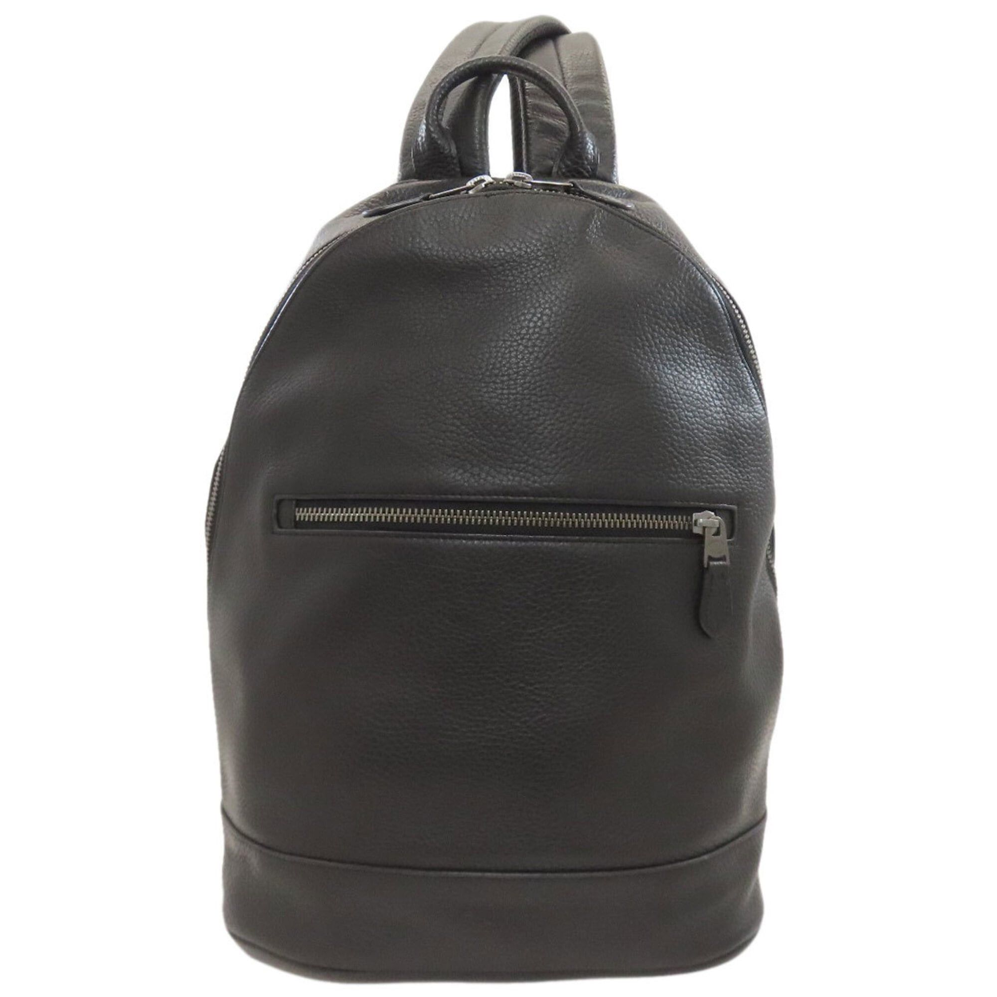Coach Coach F72510 Logo Backpack/Daypack Leather Bag for Women COACH Size ONE SIZE - 1 Thumbnail