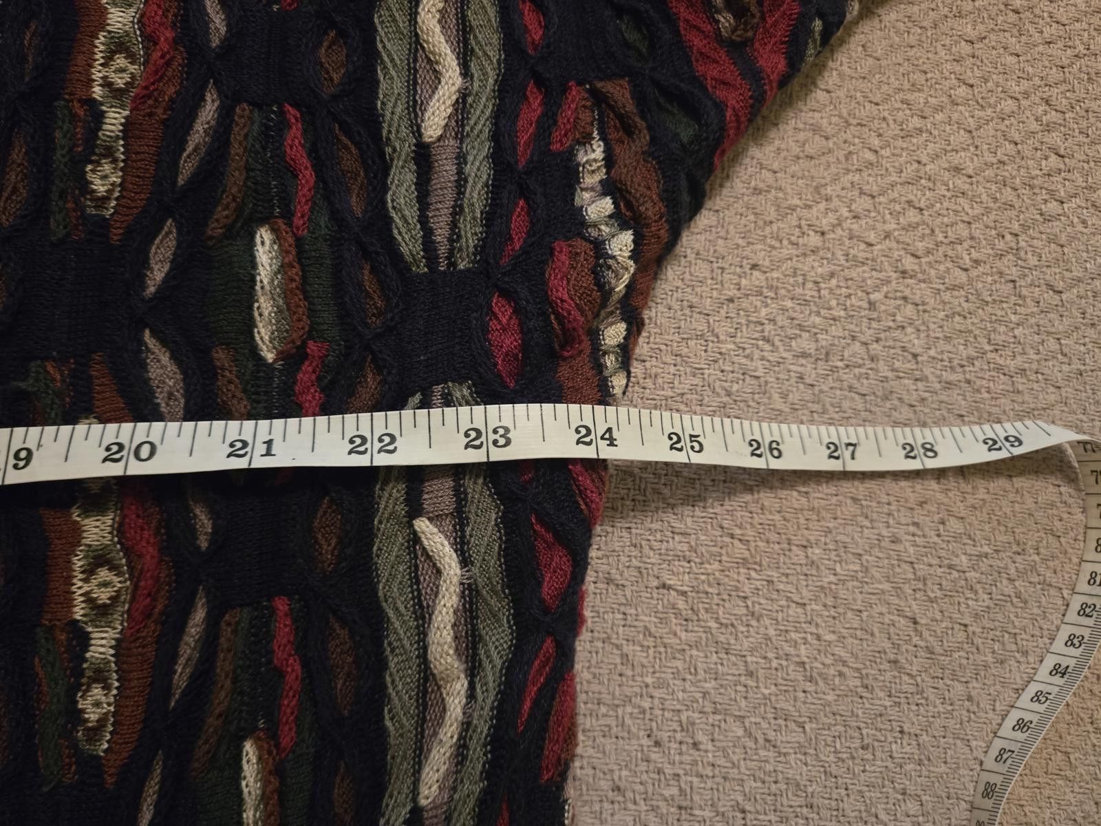 Other Official Coogi L Cardigan - Amazing Condition Size US L / EU 52-54 / 3 - 6 Thumbnail