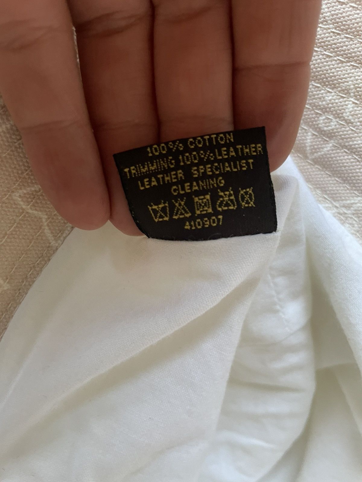 Louis Vuitton LOUIS VUITTON Size ONE SIZE - 11 Thumbnail
