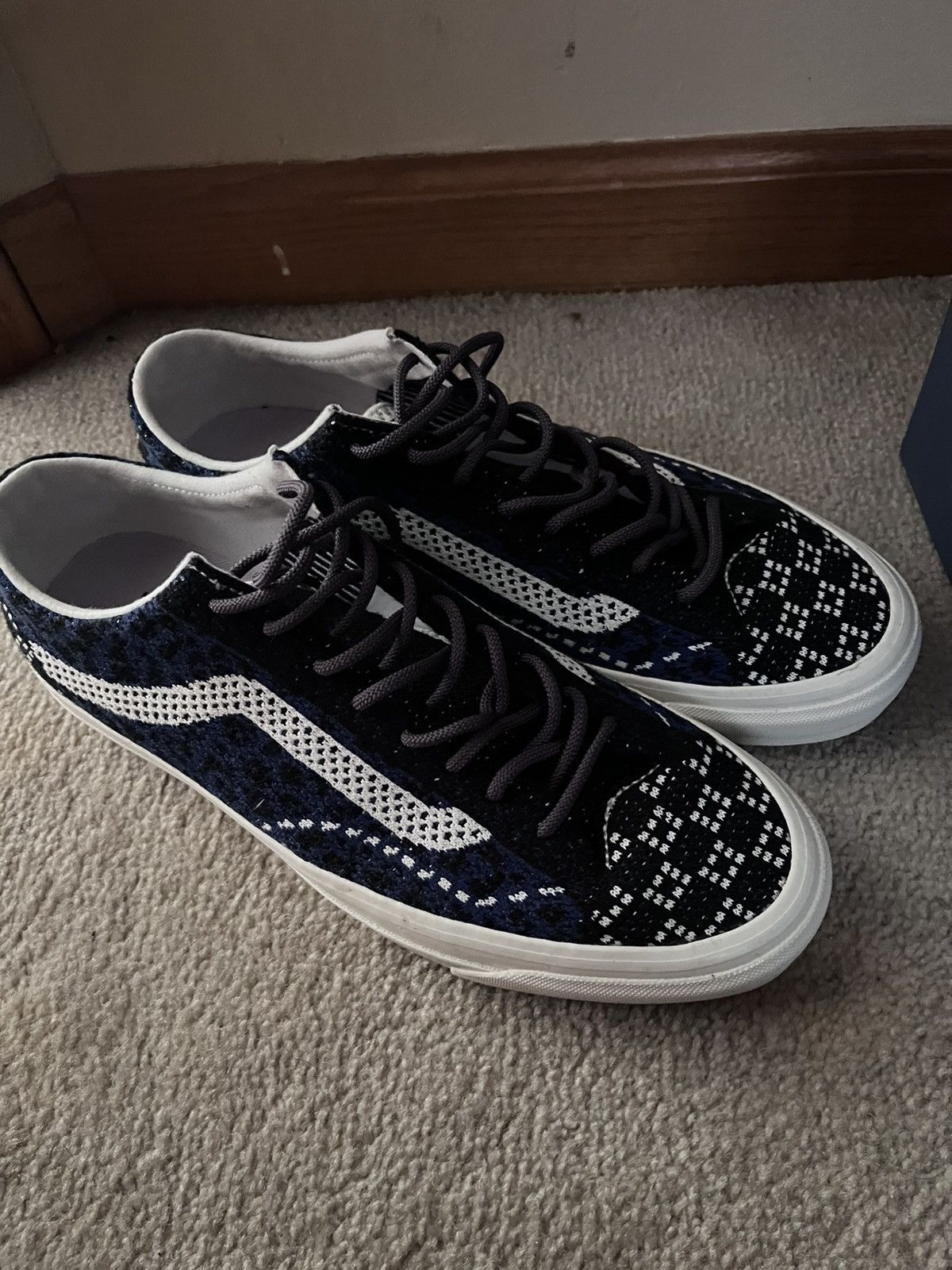 Vans Cheetah Knit Vans Size US 10.5 / EU 43-44 - 4 Thumbnail