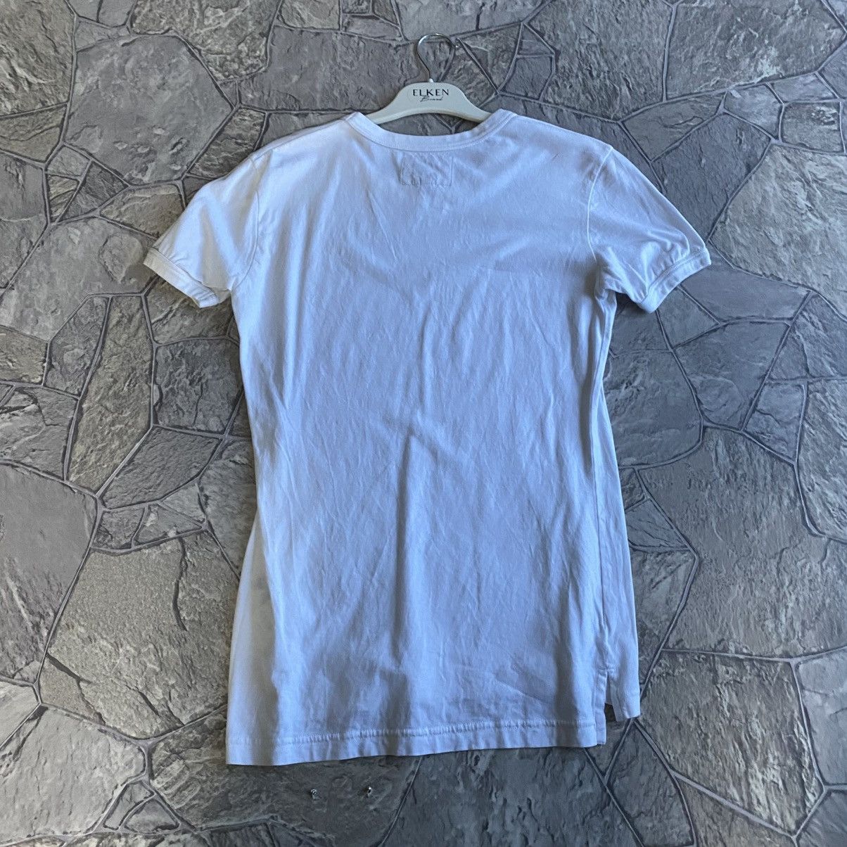Vivienne Westwood Vivienne Westwood T shirt Big Logo White Size US S / EU 44-46 / 1 - 8 Thumbnail