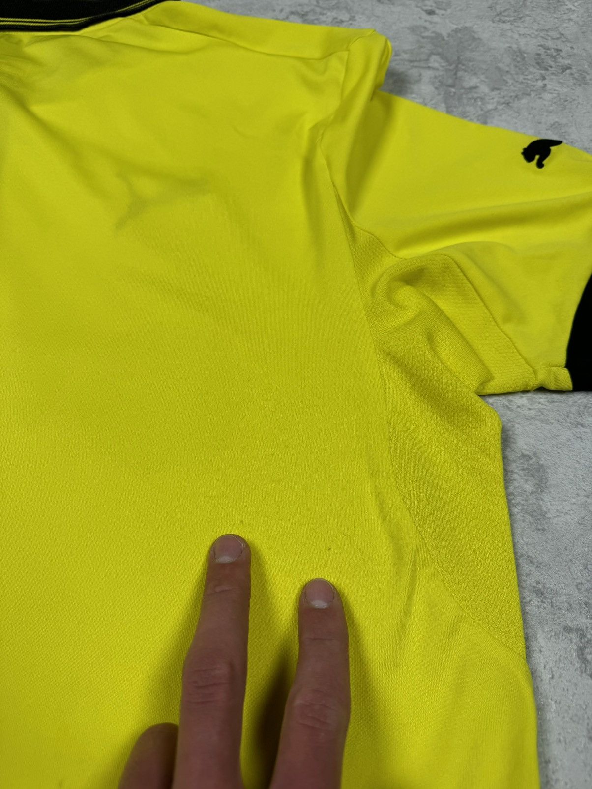 Puma PUMA Borussia Dortmund Shirt 12/13 BVB Jersey Shirt Size XL Size US XL / EU 56 / 4 - 18 Thumbnail