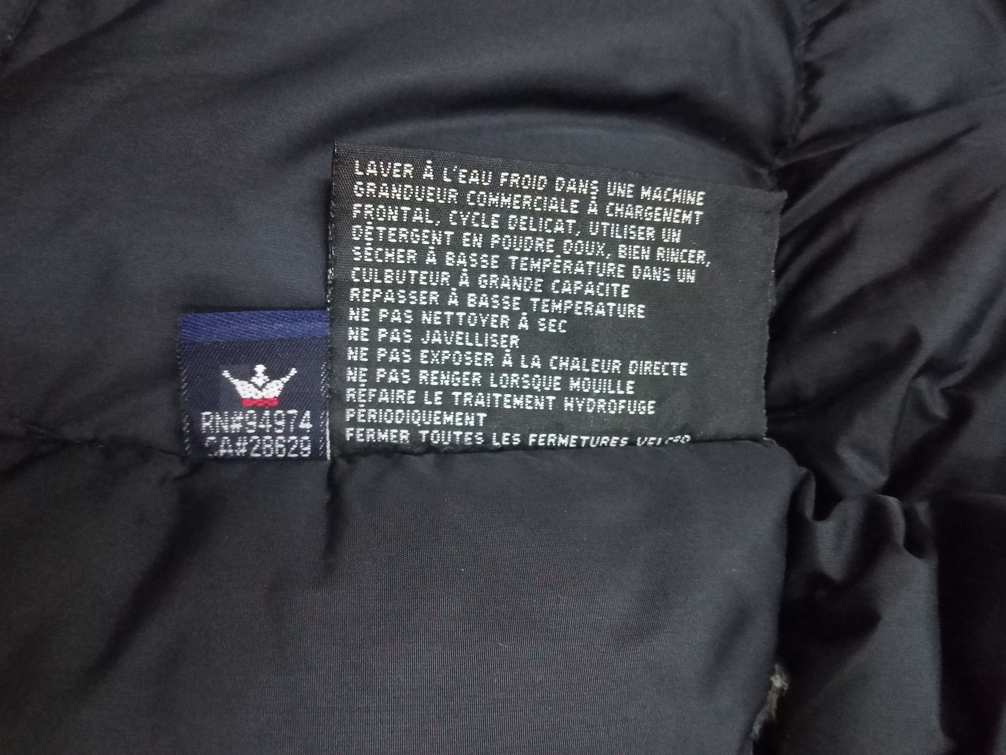 Stussy Vintage Stussy Puffer Rare Jacket Size US M / EU 48-50 / 2 - 6 Thumbnail