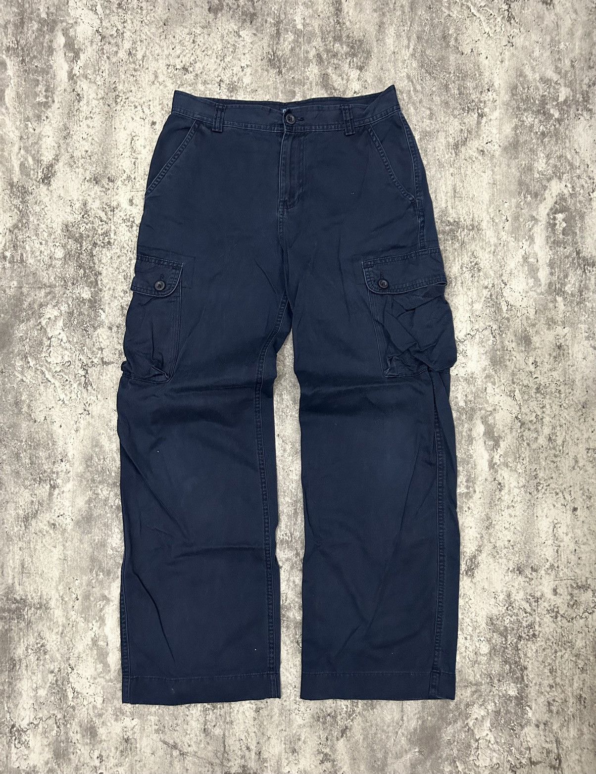 Polo Ralph Lauren × Vintage Vintage Polo Ralp Lauren Cargo Pants Size US 29 - 1 Thumbnail