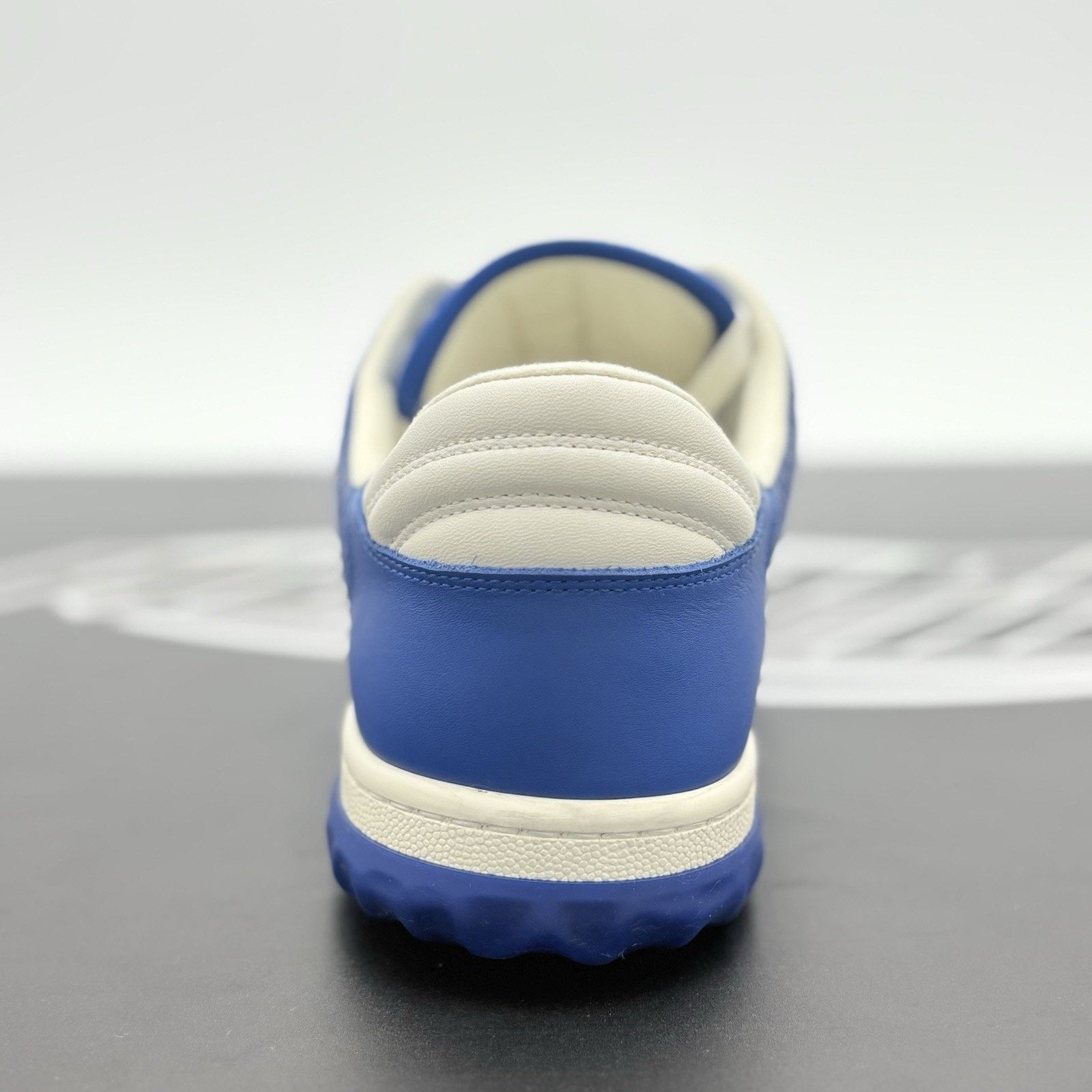 Gucci Gucci MAC80 Sneaker ' Blue White ' | EXCELLENT CONDITION! Size US 9.5 / EU 42-43 - 9 Thumbnail