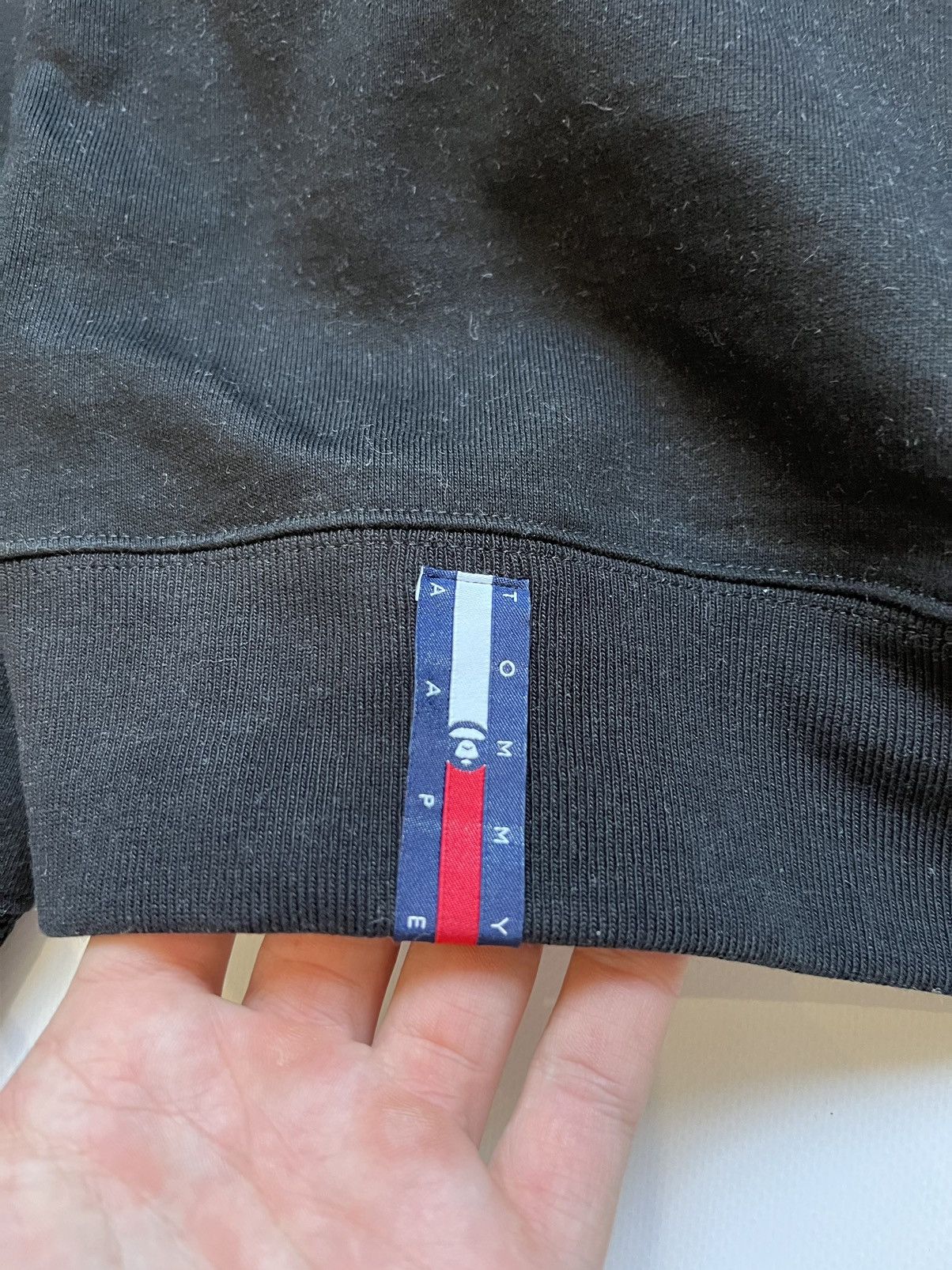 Aape × Tommy Hilfiger Tommy Hilfiger x Aape Crewneck Size US XXL / EU 58 / 5 - 7 Thumbnail