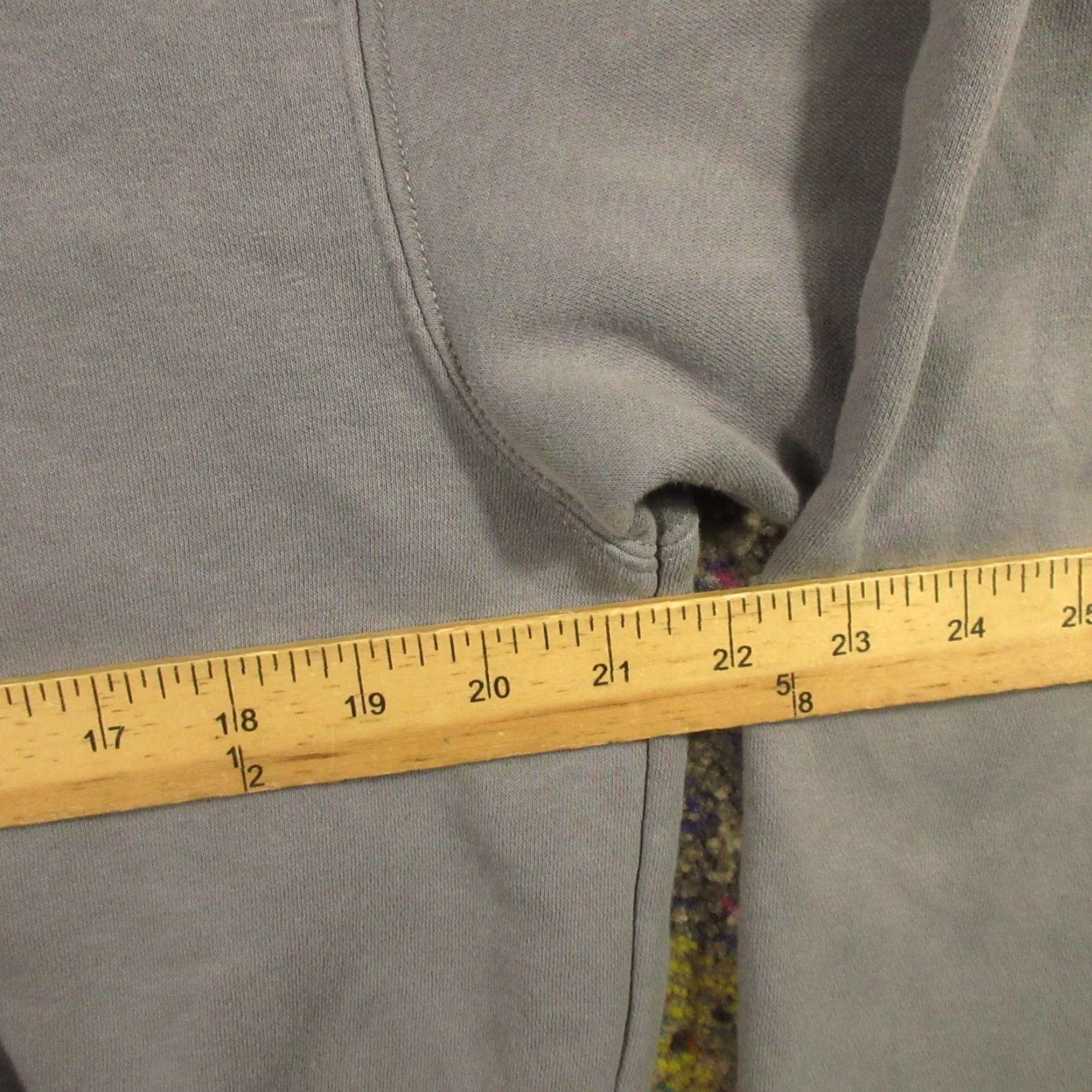 Jordan Brand Nike Jordan Hoodie Men M Grey Hooded Sweatshirt Jumpman Graphic Print Size US M / EU 48-50 / 2 - 5 Thumbnail