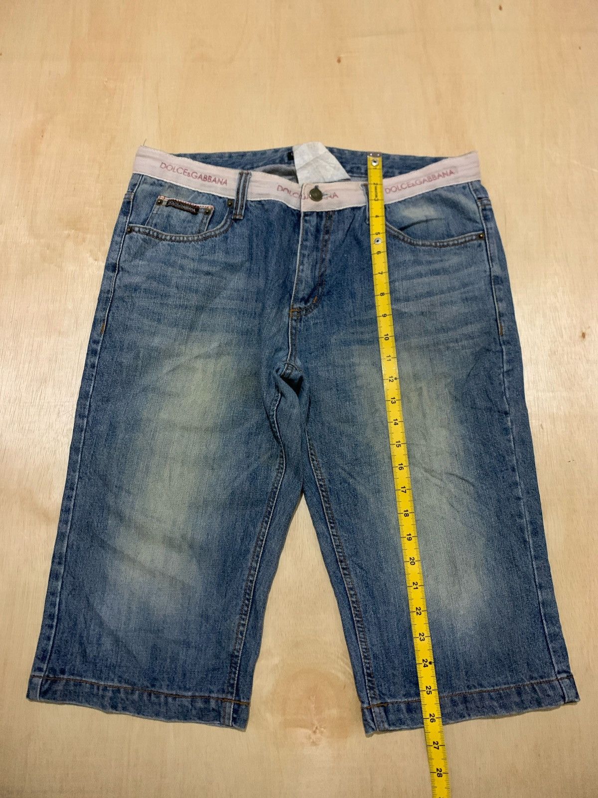 Dolce & Gabbana Vintage Dolce&Gabbana Jeans Size US 34 / EU 50 - 10 Thumbnail