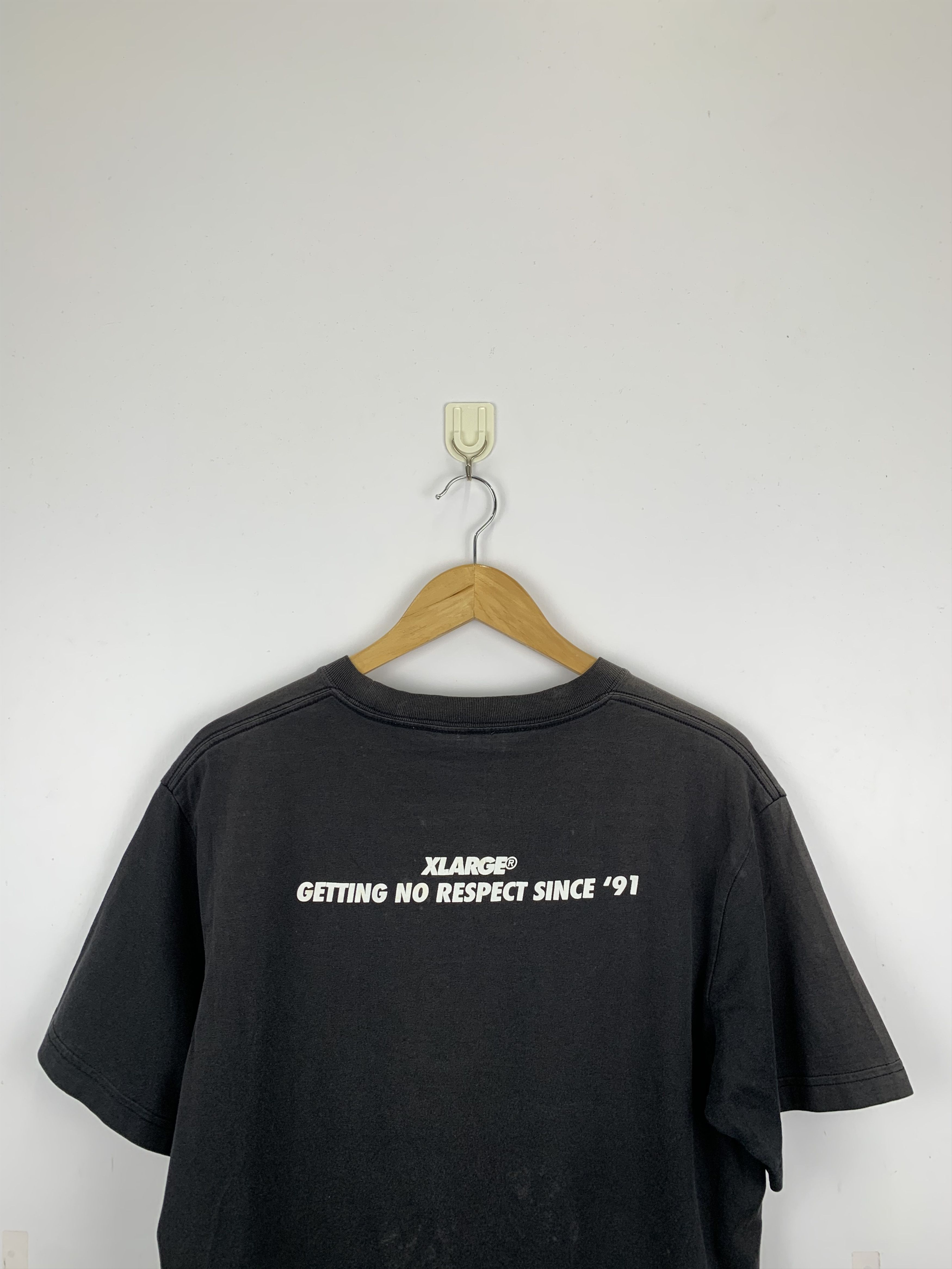 Vintage Vintage Xlarge Photo Tee Logo Tee TA0063 Size US L / EU 52-54 / 3 - 4 Thumbnail