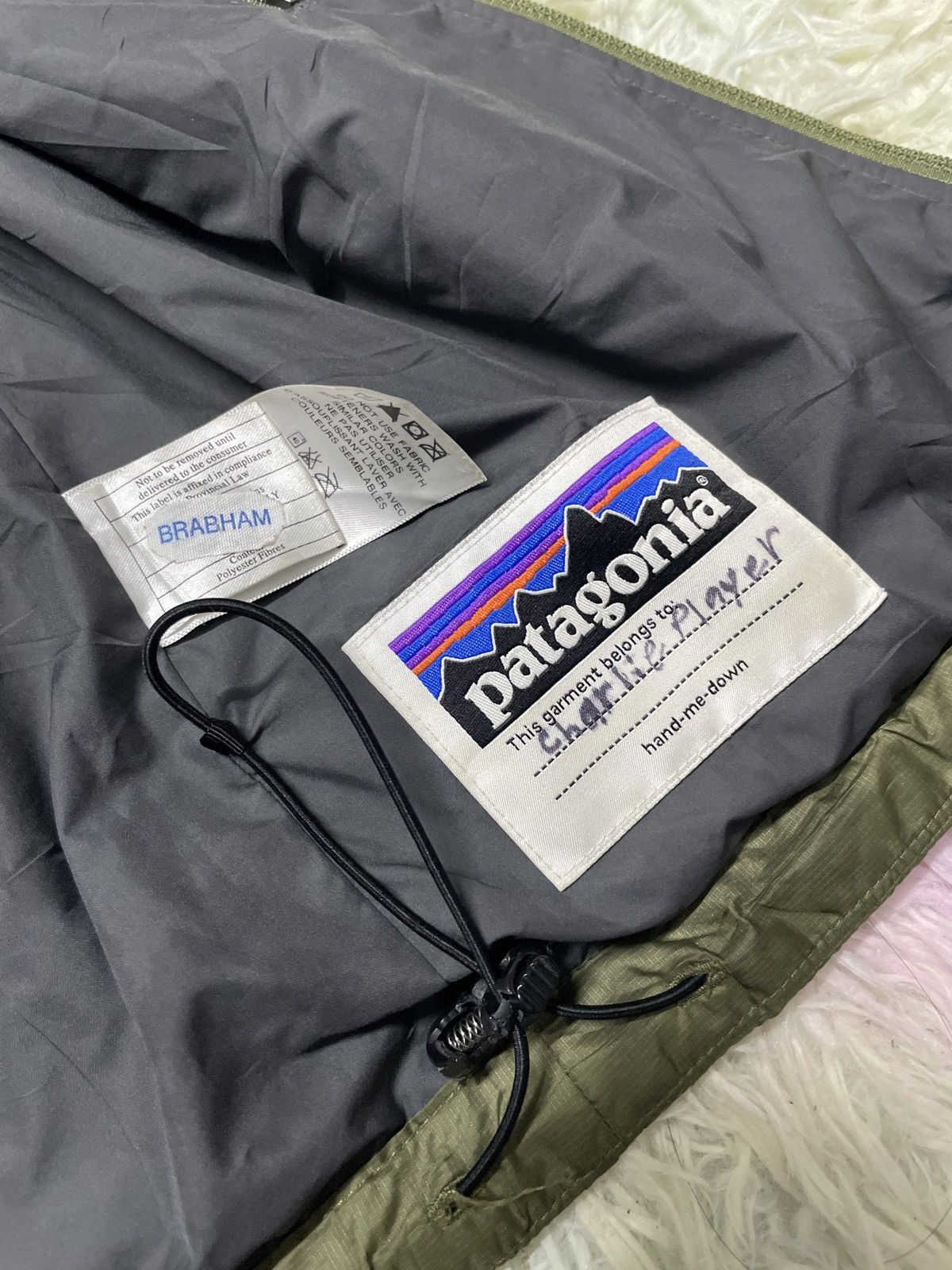 Patagonia Patagonia light jacket for kids Size US S / EU 44-46 / 1 - 11 Thumbnail