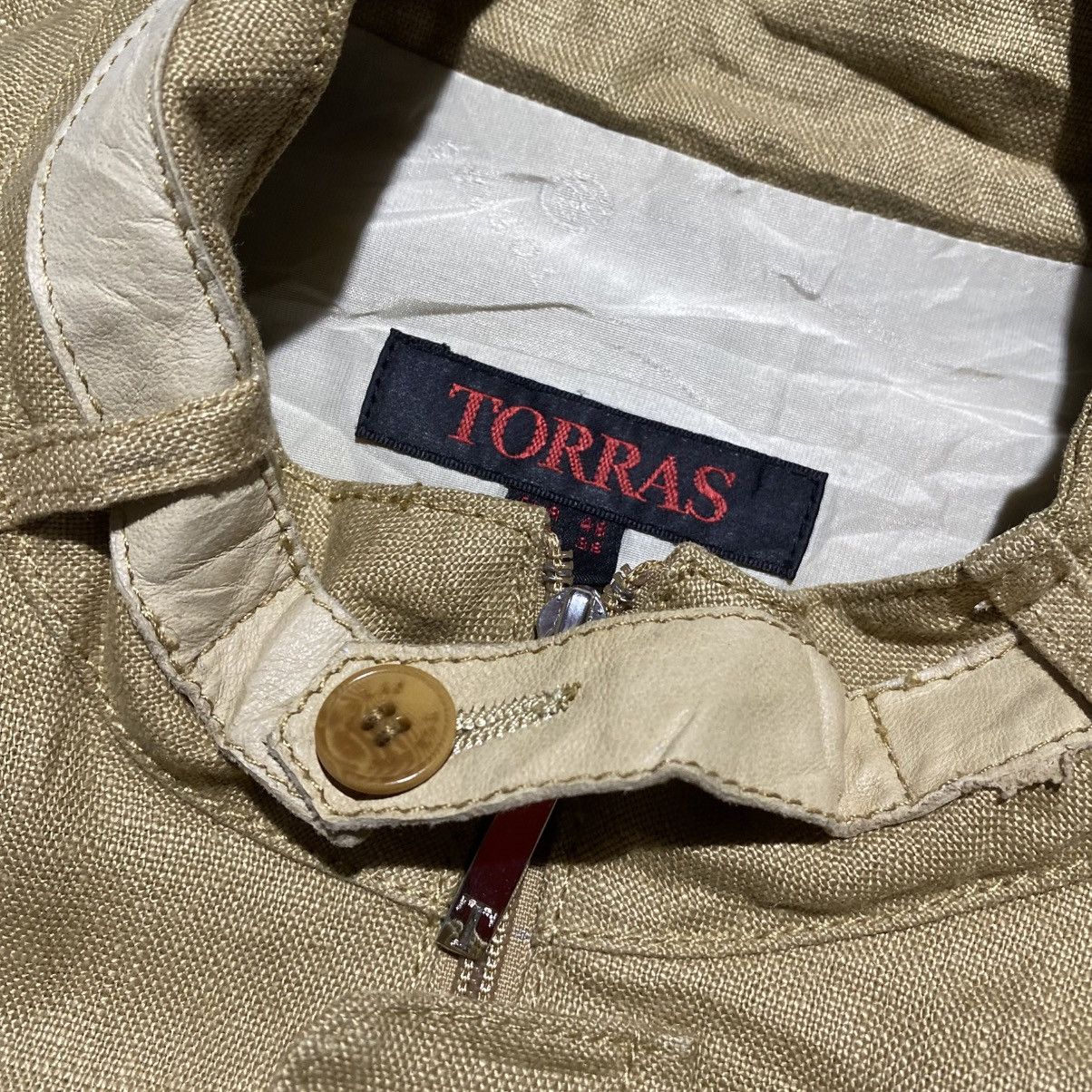 Torras Torras - Military Jacket Size US L / EU 52-54 / 3 - 2 Thumbnail